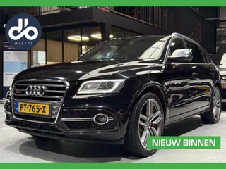 Audi SQ5 3.0 TDI 313pk 6 CILINDER SQ5 quattro Pro Line B&O I 21"LMV I TREKHAAK I AWD I STANDKACHEL
