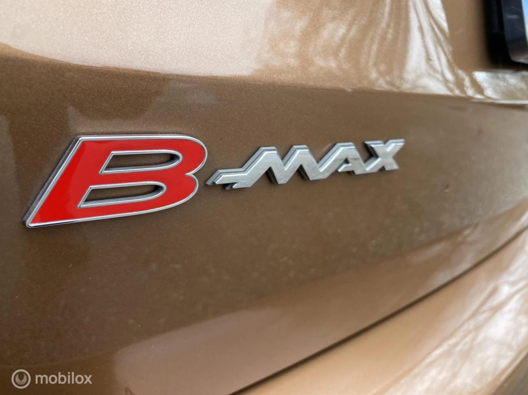 Hoofdafbeelding Ford B-MAX