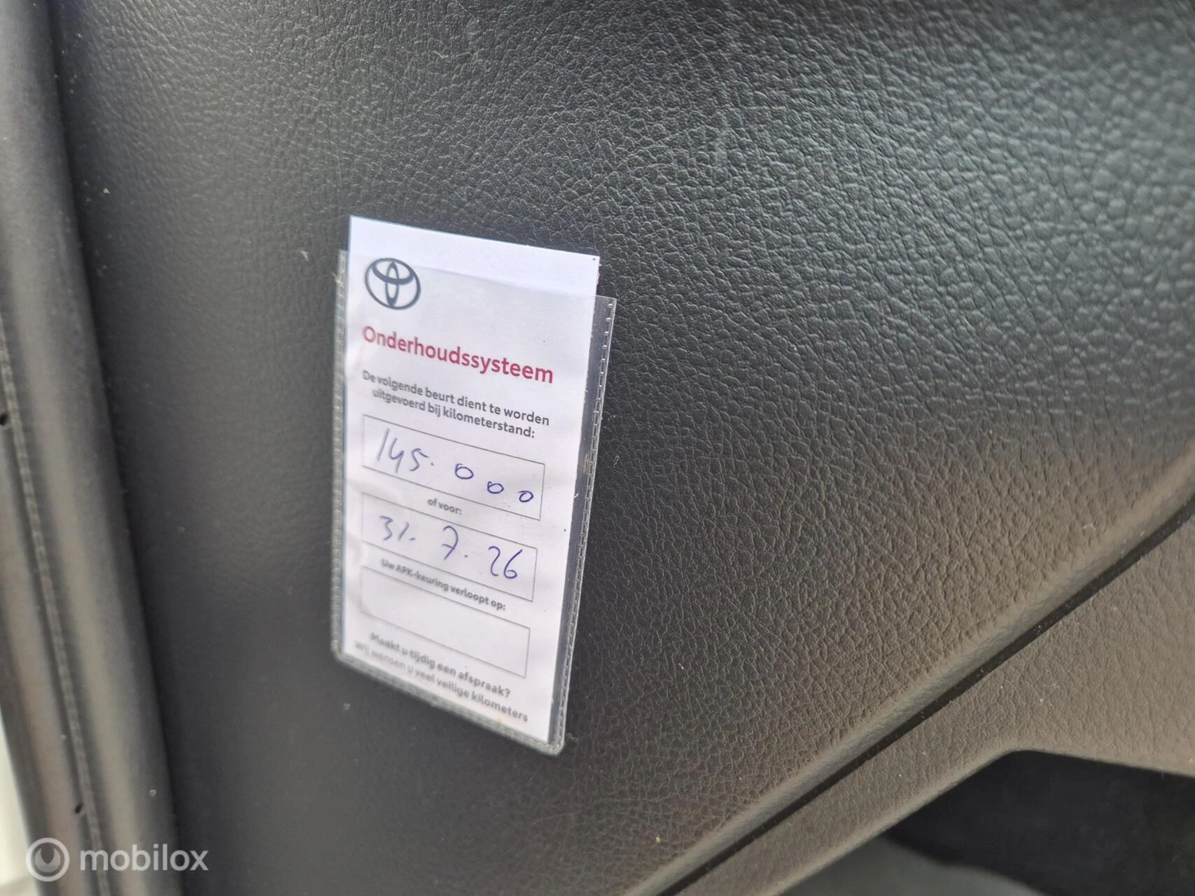 Hoofdafbeelding Toyota Auris
