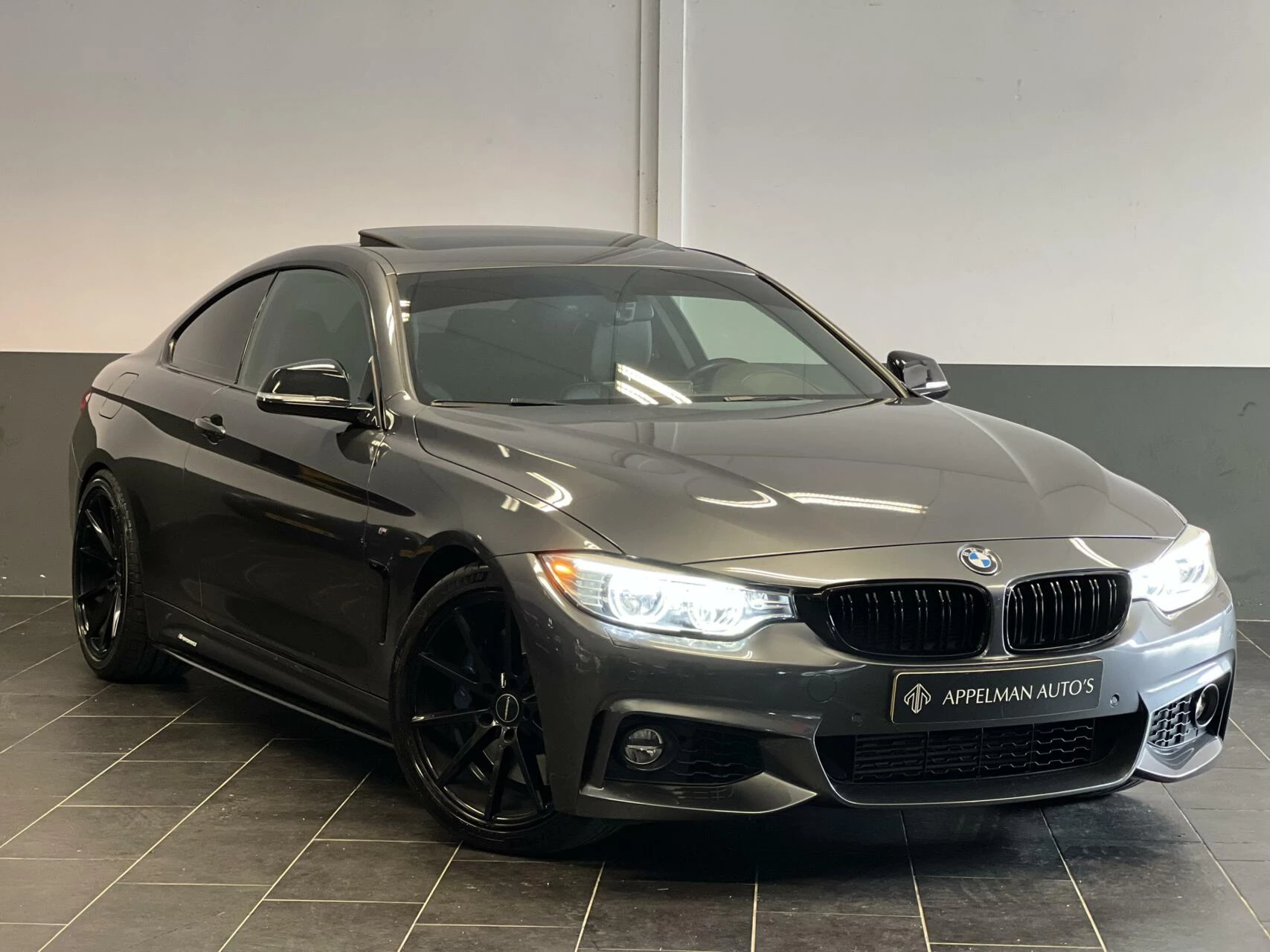 Hoofdafbeelding BMW 4 Serie