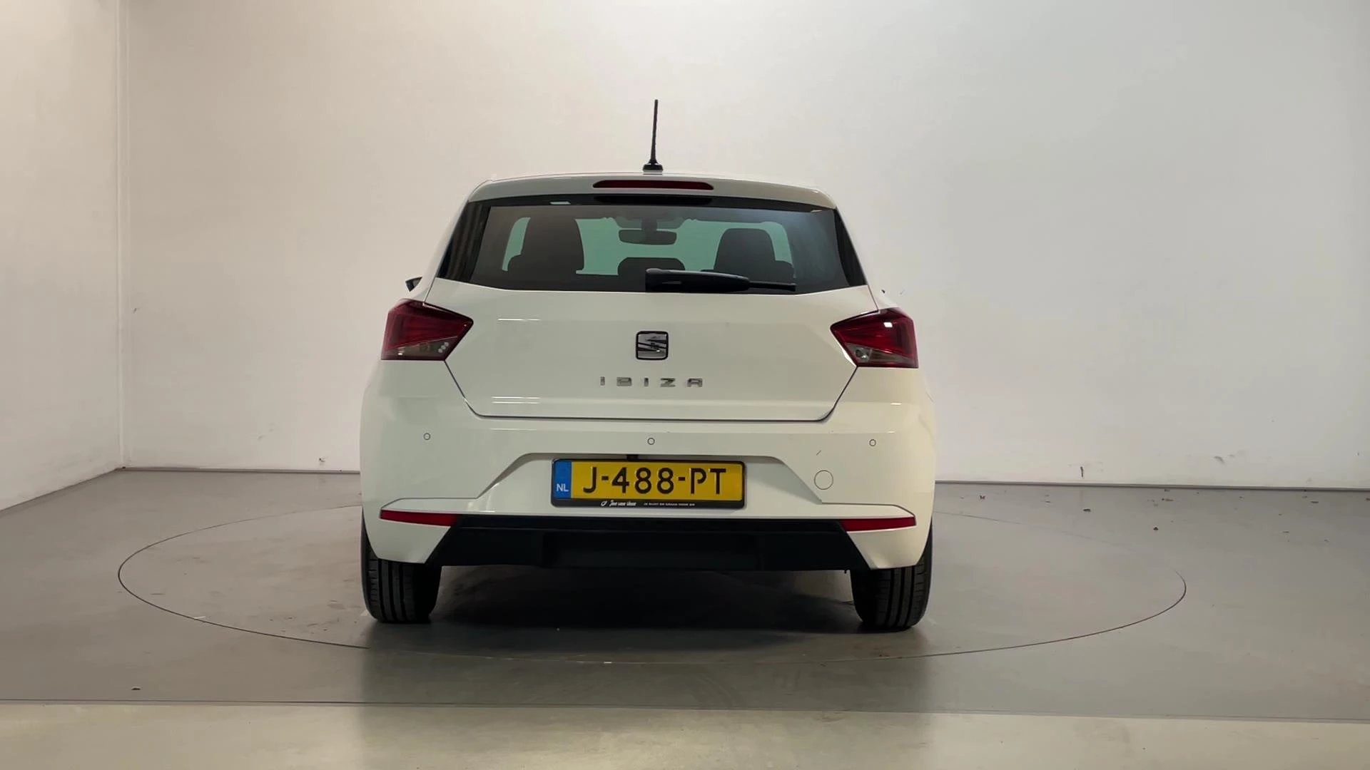 Hoofdafbeelding SEAT Ibiza