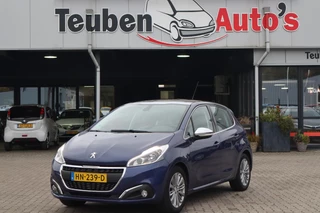 Peugeot 208 1.2 PureTech Allure Panoramadak, Cruise control, Climate control
