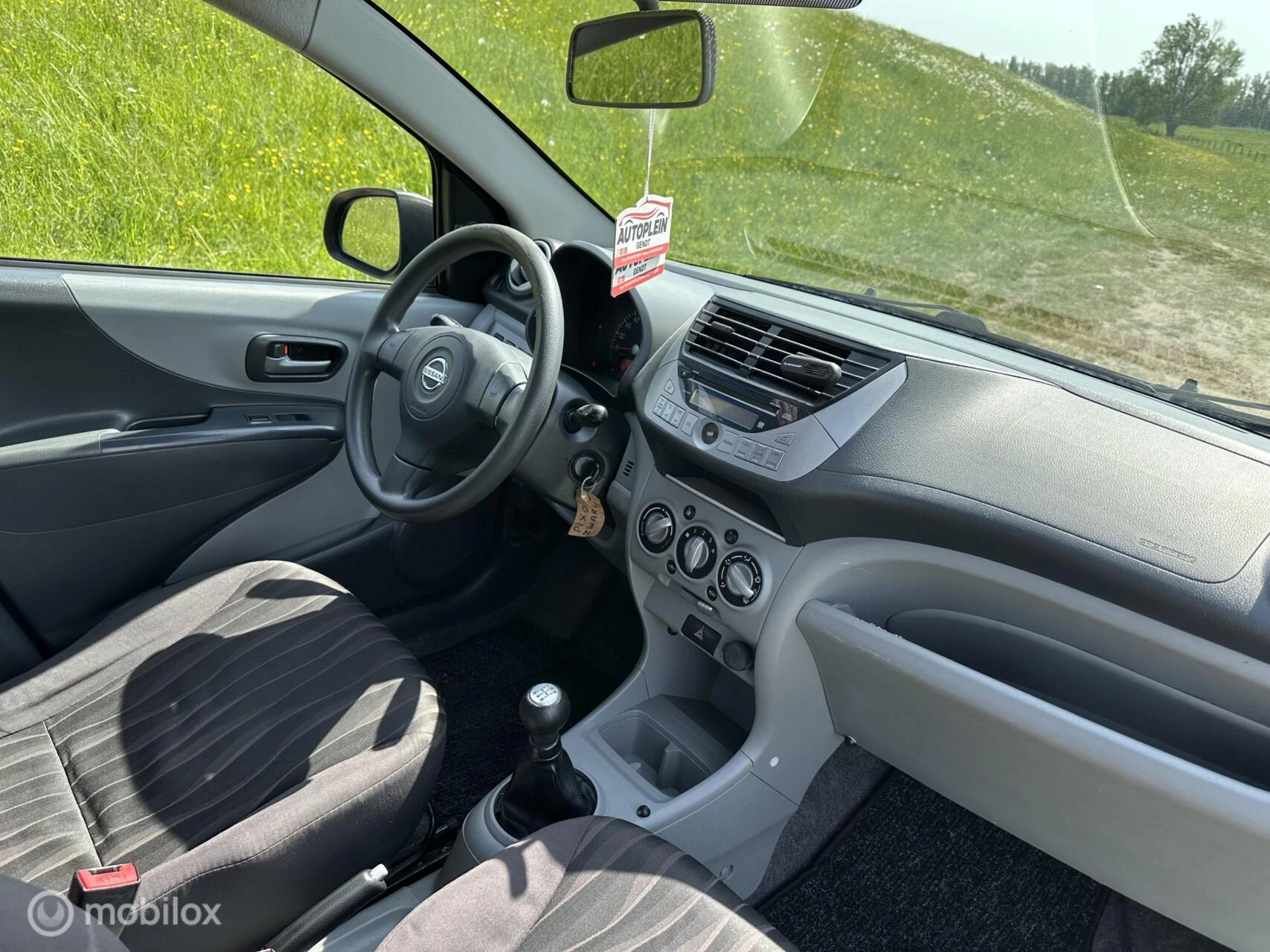 Hoofdafbeelding Nissan Pixo
