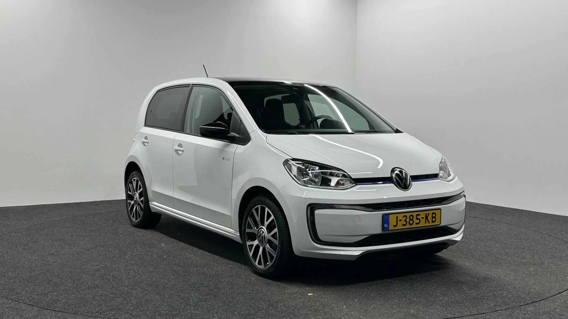 Hoofdafbeelding Volkswagen e-up!