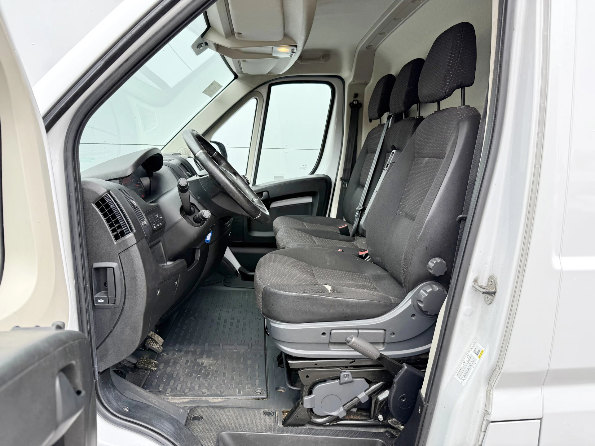 Hoofdafbeelding Opel Movano