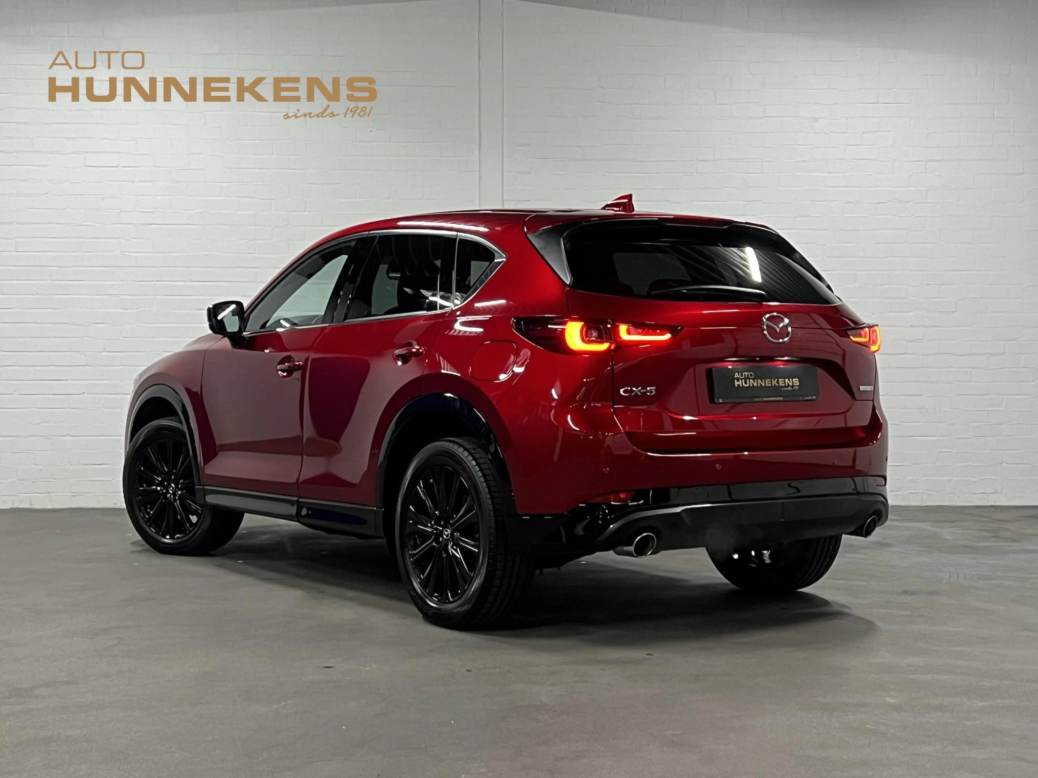 Hoofdafbeelding Mazda CX-5