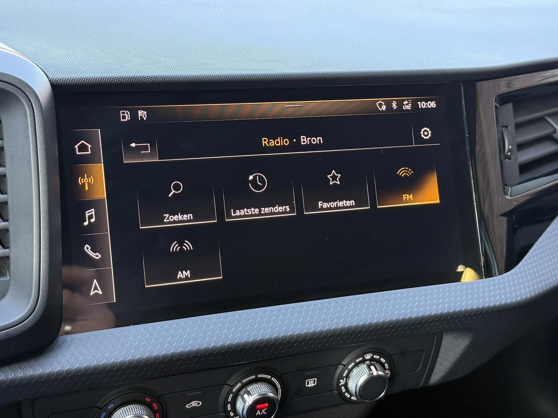 Hoofdafbeelding Audi A1 Sportback