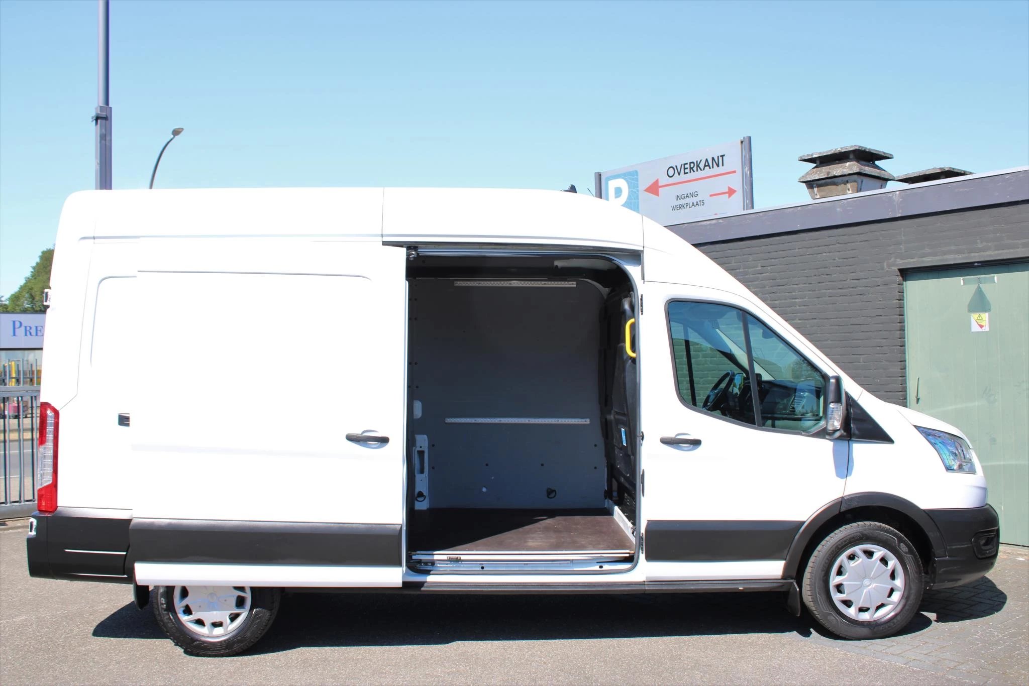 Hoofdafbeelding Ford Transit