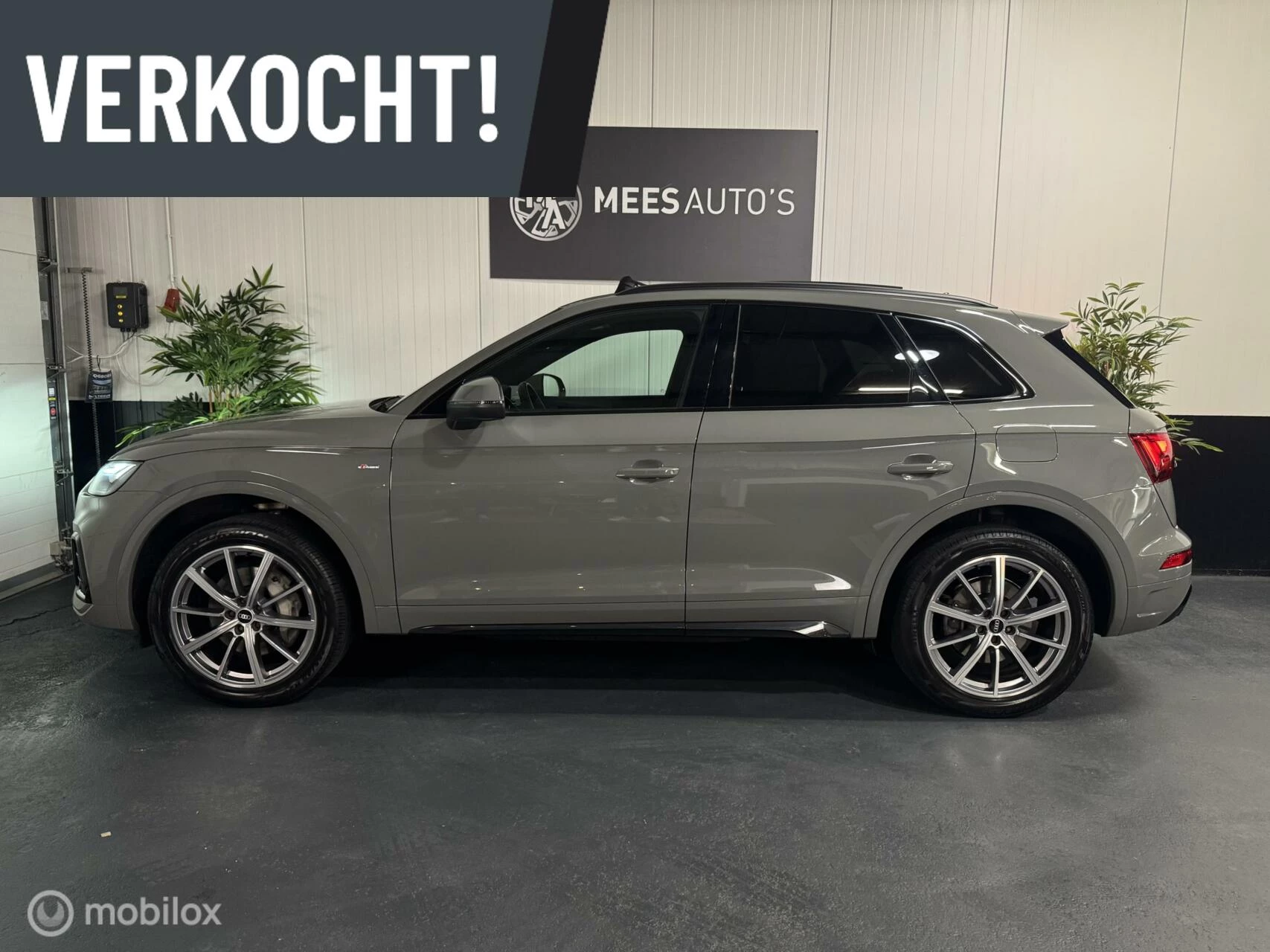 Hoofdafbeelding Audi Q5