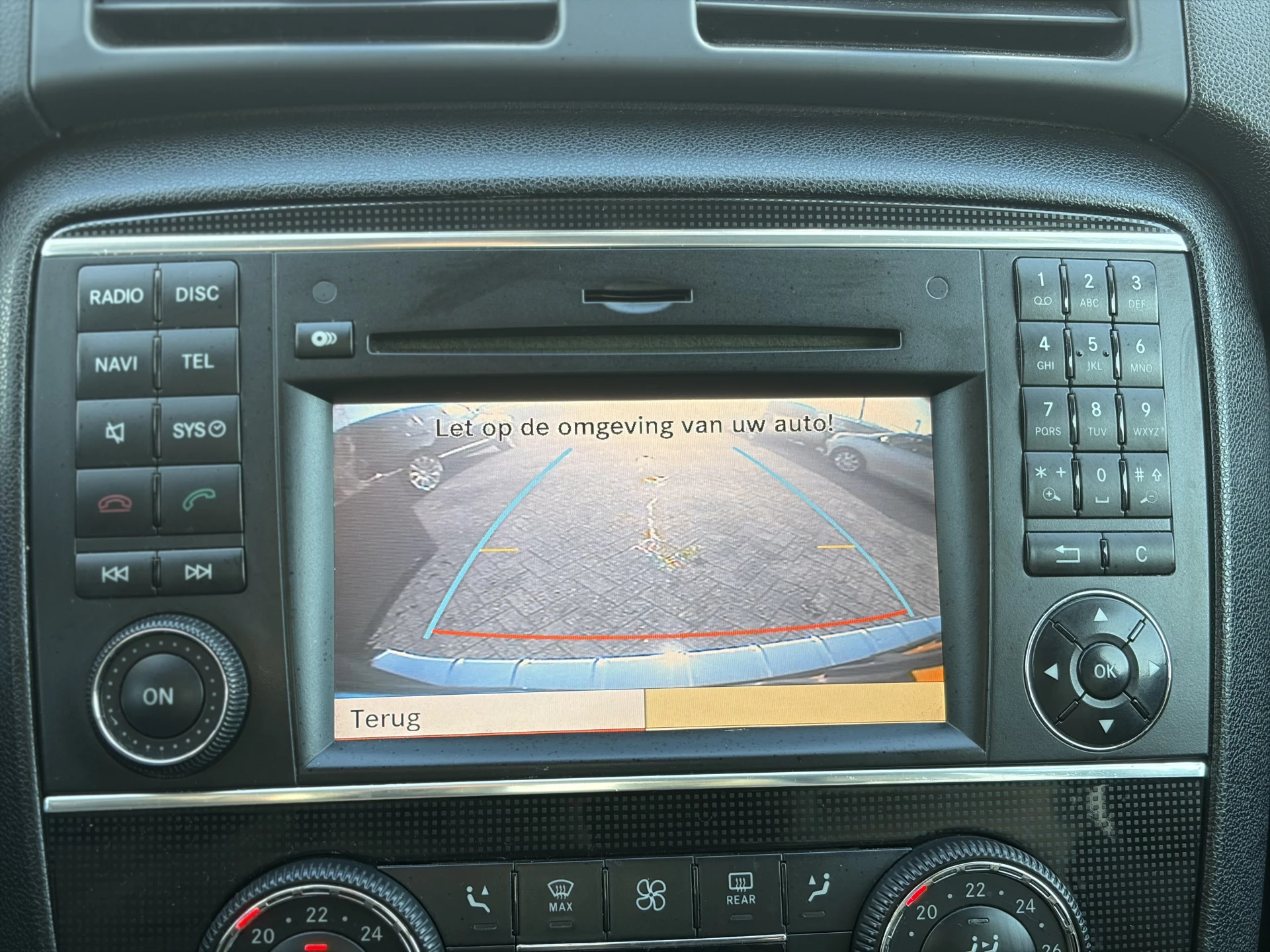 Hoofdafbeelding Mercedes-Benz R-Klasse