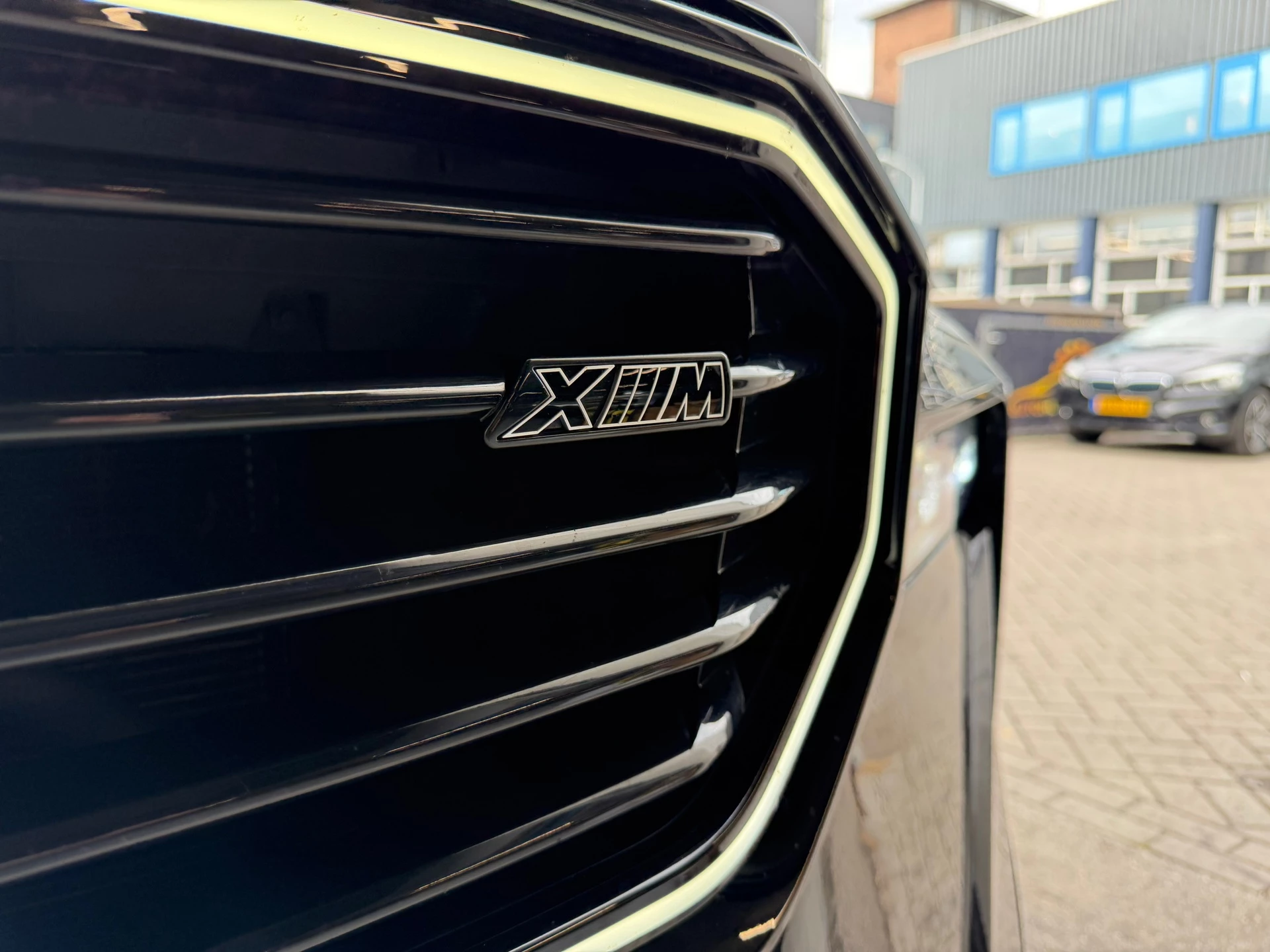 Hoofdafbeelding BMW XM