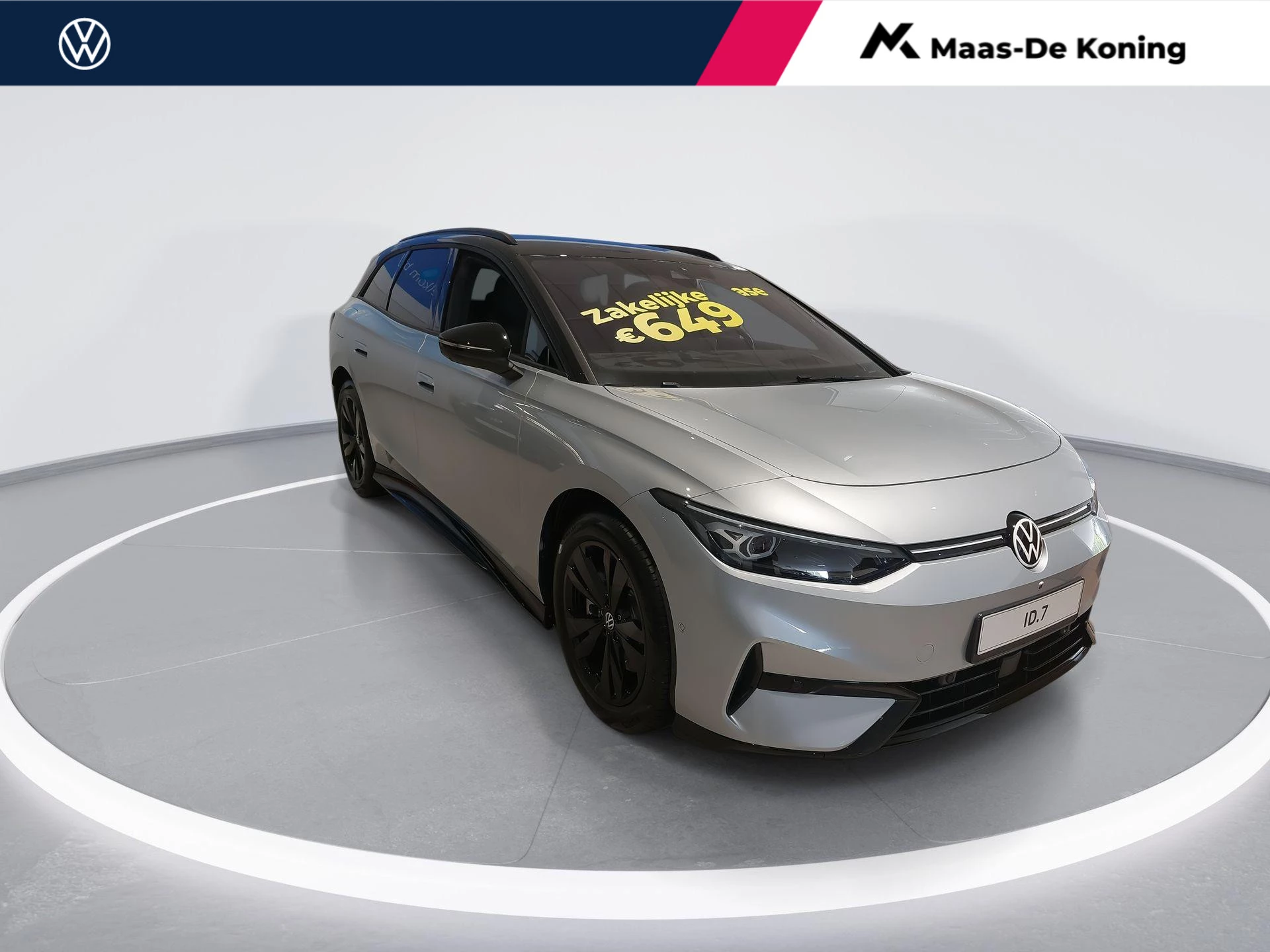 Hoofdafbeelding Volkswagen ID.7