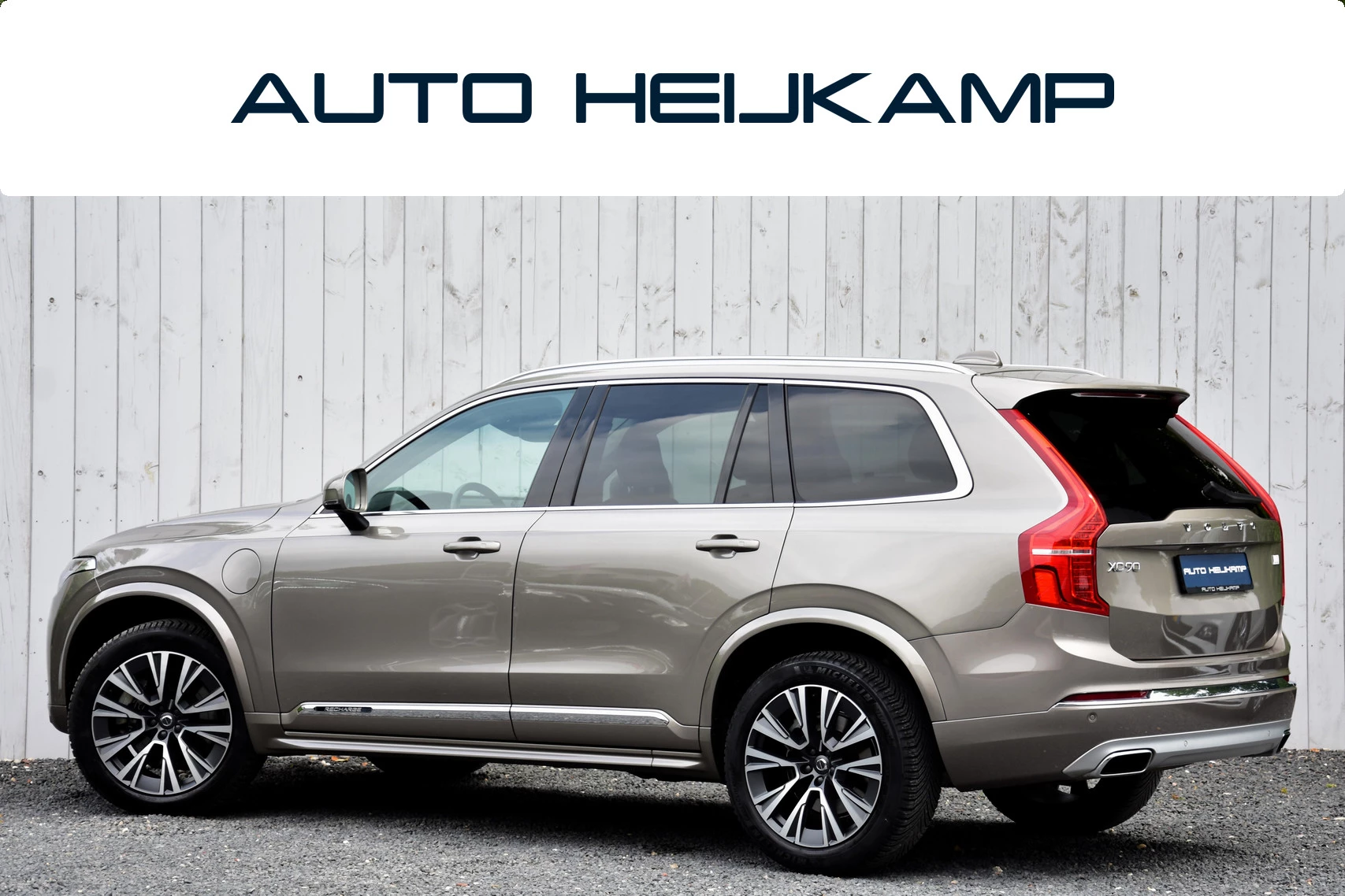 Hoofdafbeelding Volvo XC90