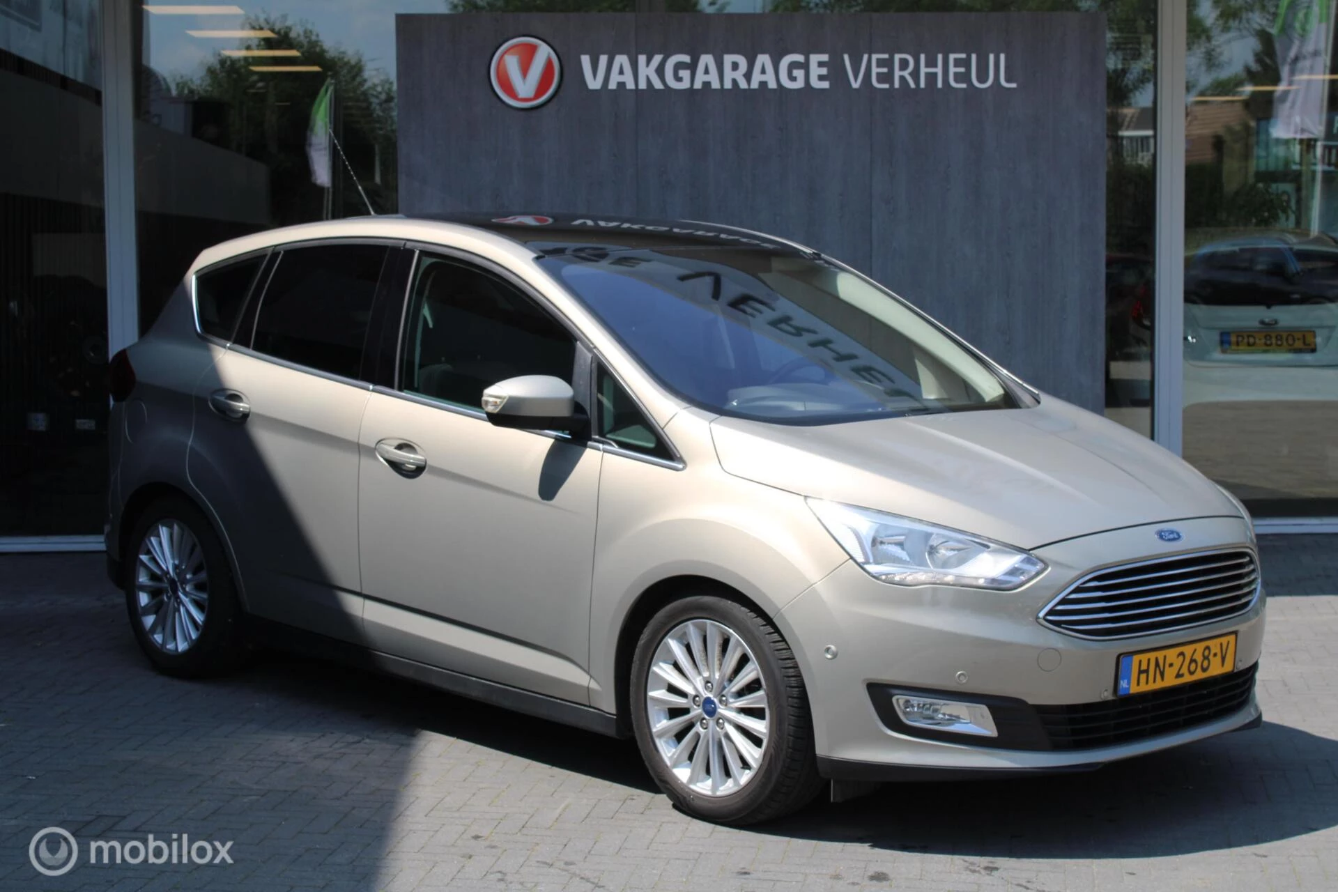 Hoofdafbeelding Ford C-MAX
