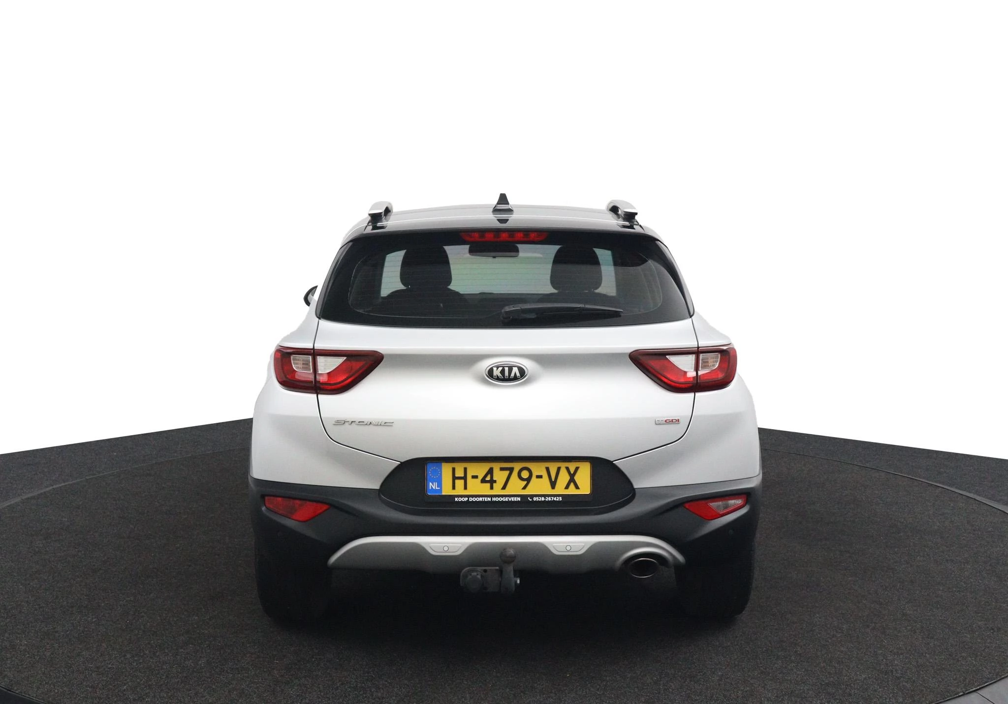 Hoofdafbeelding Kia Stonic