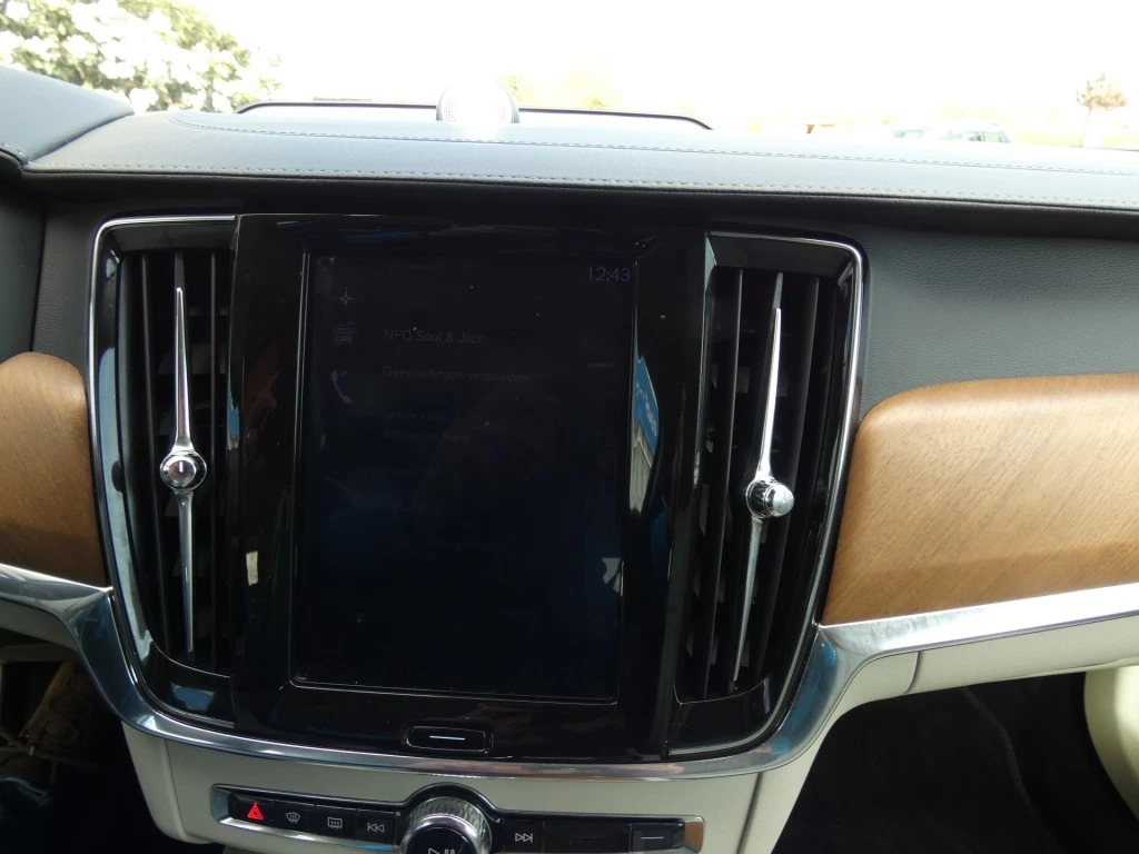 Hoofdafbeelding Volvo V90