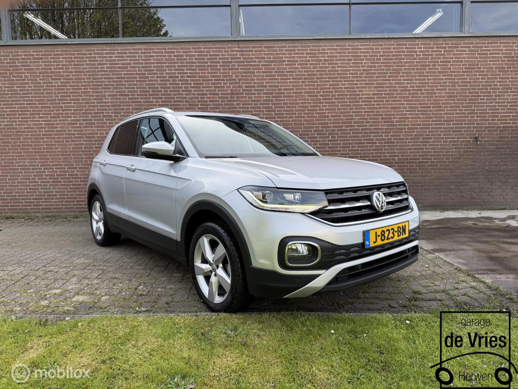 Hoofdafbeelding Volkswagen T-Cross