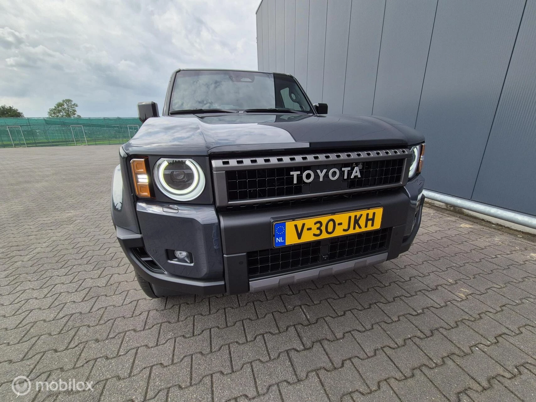 Hoofdafbeelding Toyota Land Cruiser