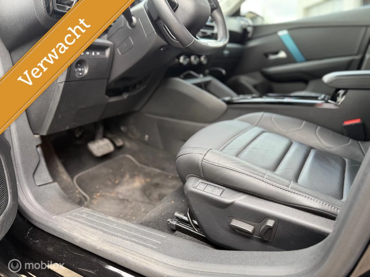 Hoofdafbeelding Citroën ë-C4