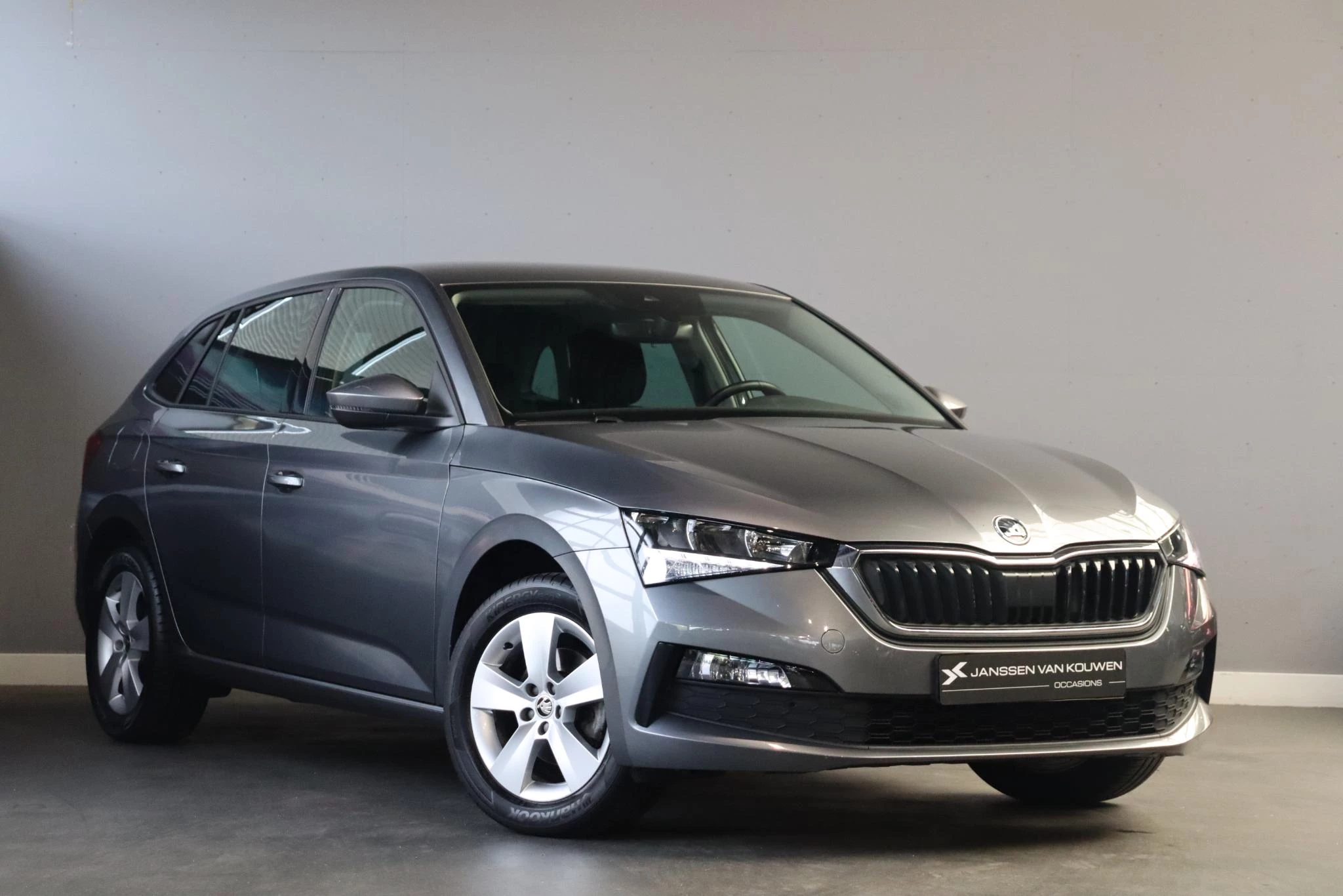 Hoofdafbeelding Škoda Scala