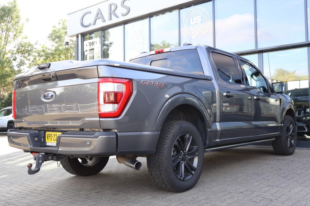 Hoofdafbeelding Ford F-150