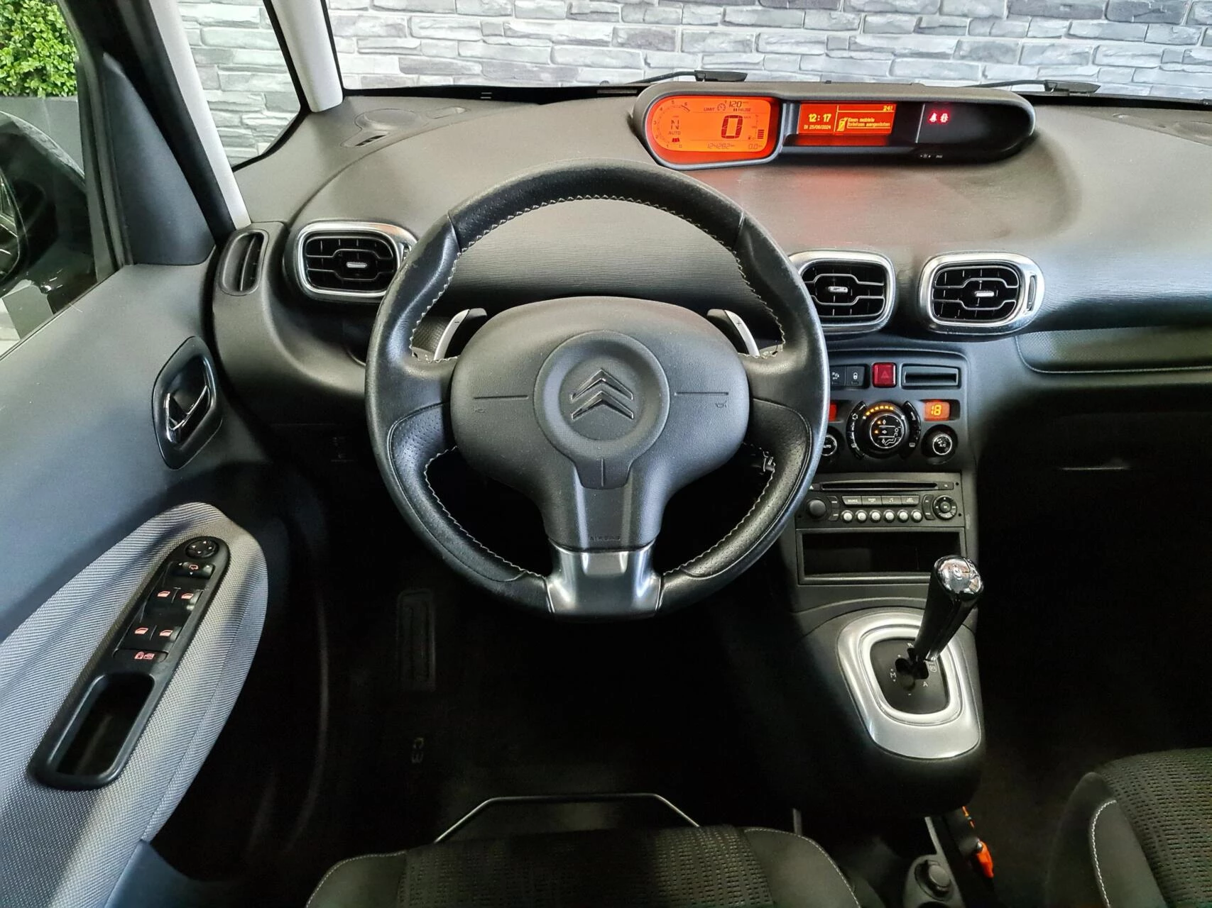 Hoofdafbeelding Citroën C3 Picasso