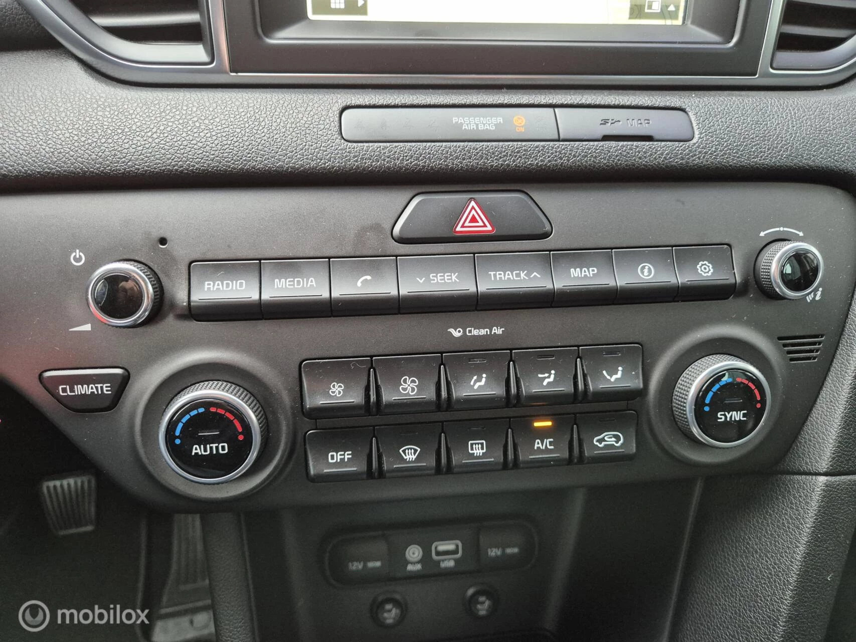 Hoofdafbeelding Kia Sportage