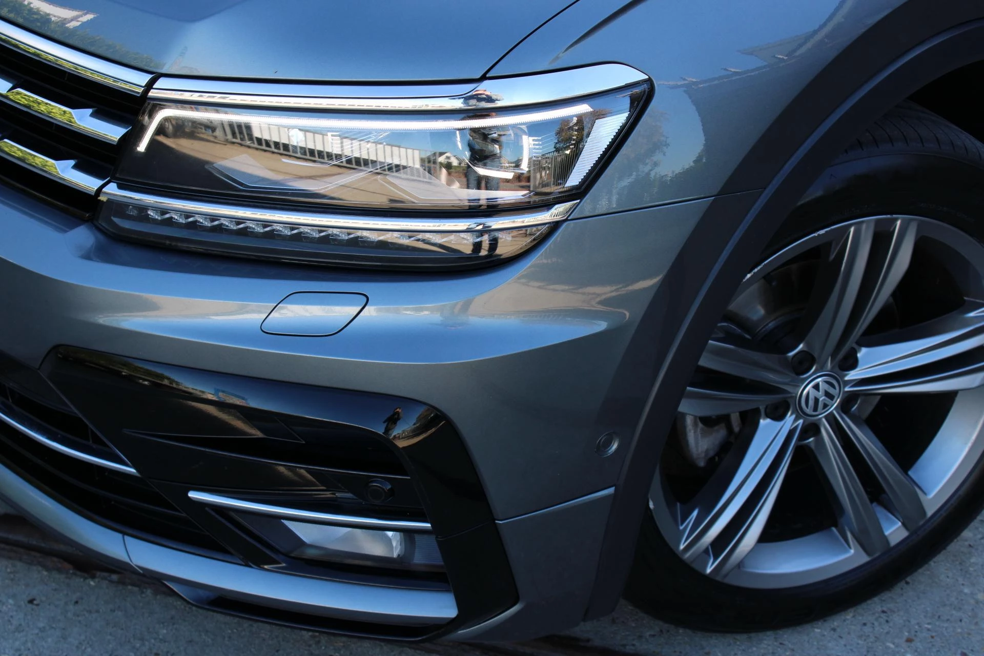 Hoofdafbeelding Volkswagen Tiguan Allspace