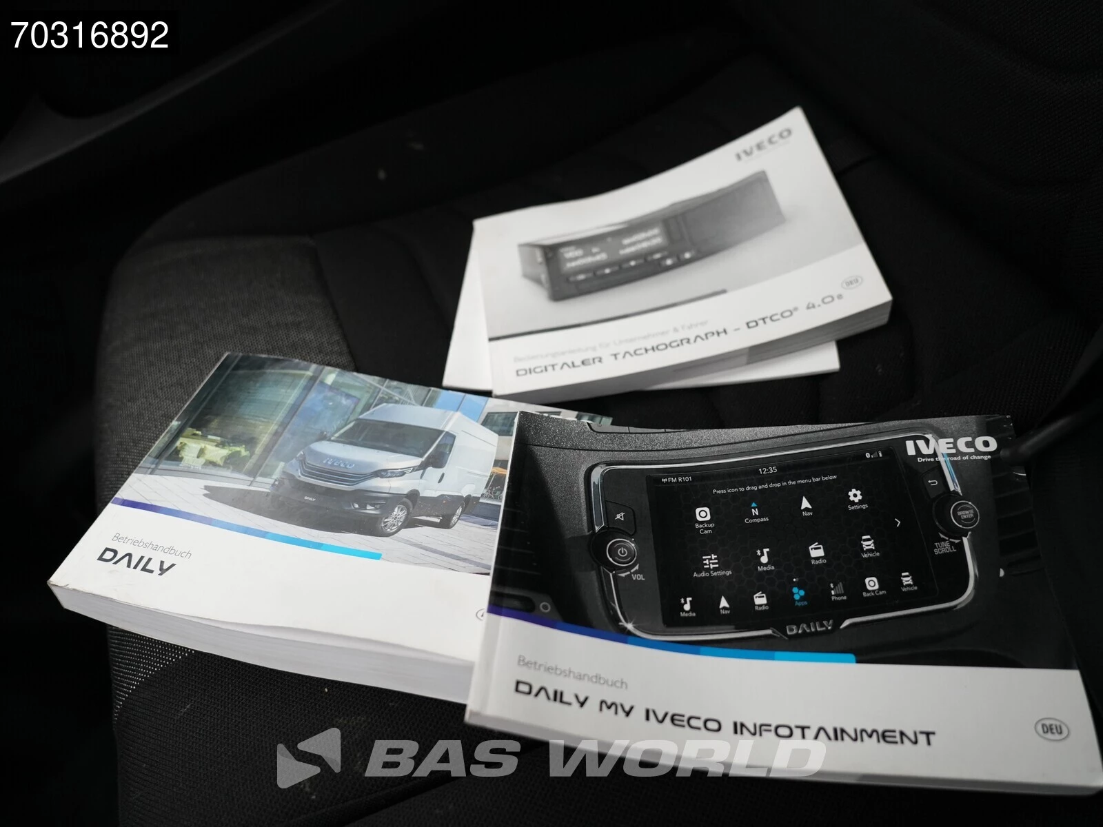 Hoofdafbeelding Iveco Daily