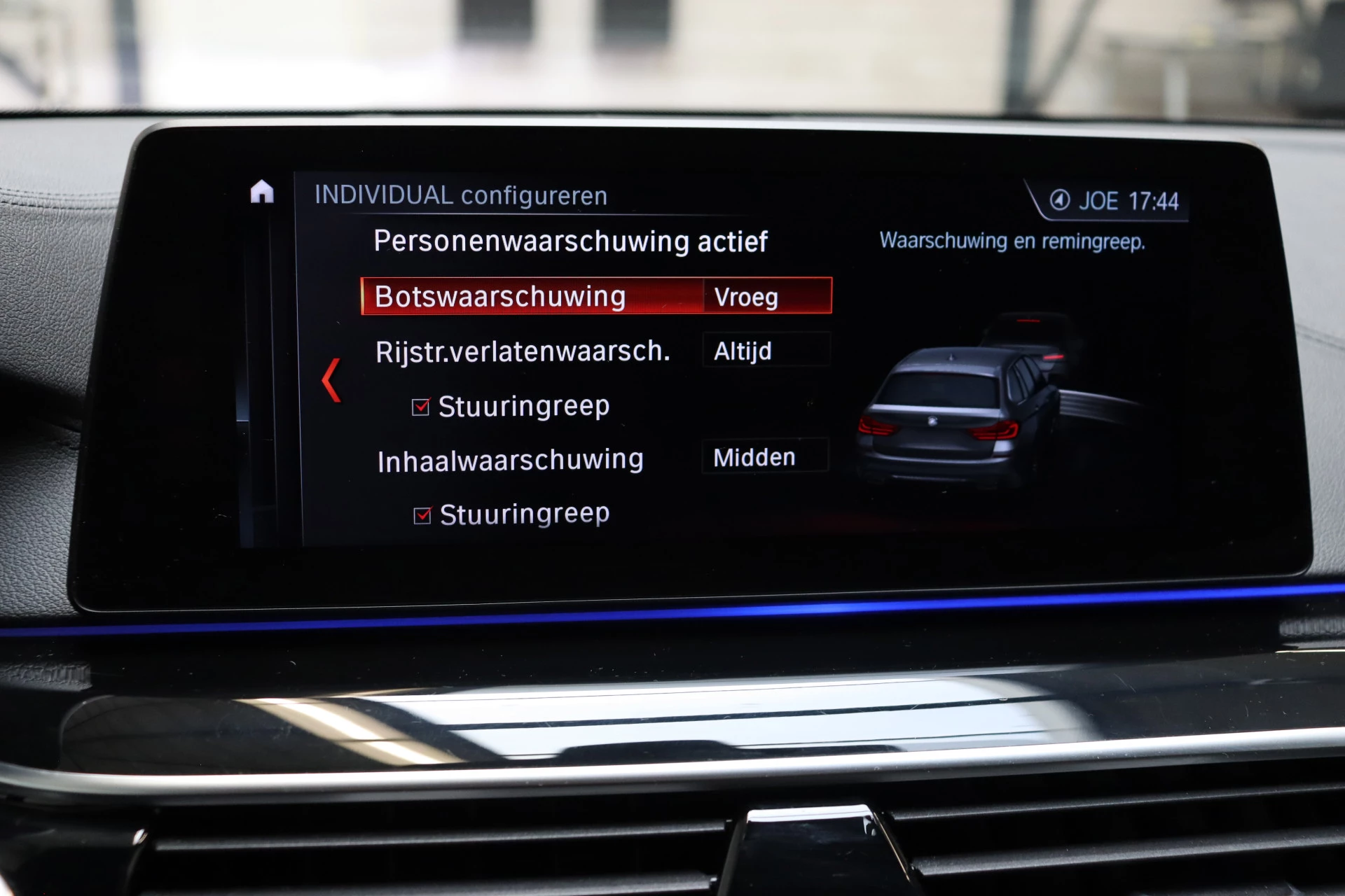 Hoofdafbeelding BMW 5 Serie