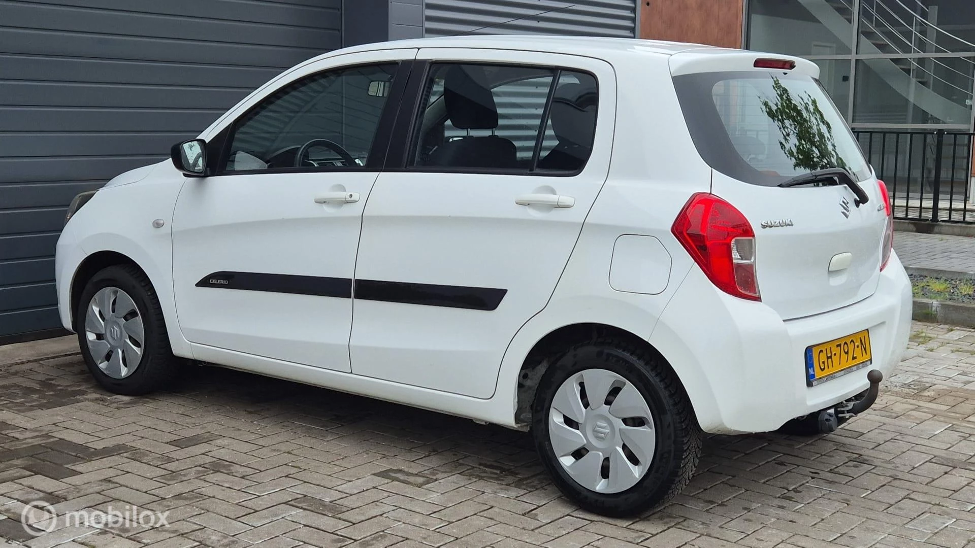Hoofdafbeelding Suzuki Celerio