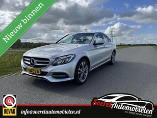Mercedes C-klasse 180 Lease Edition sport interieur lm velg