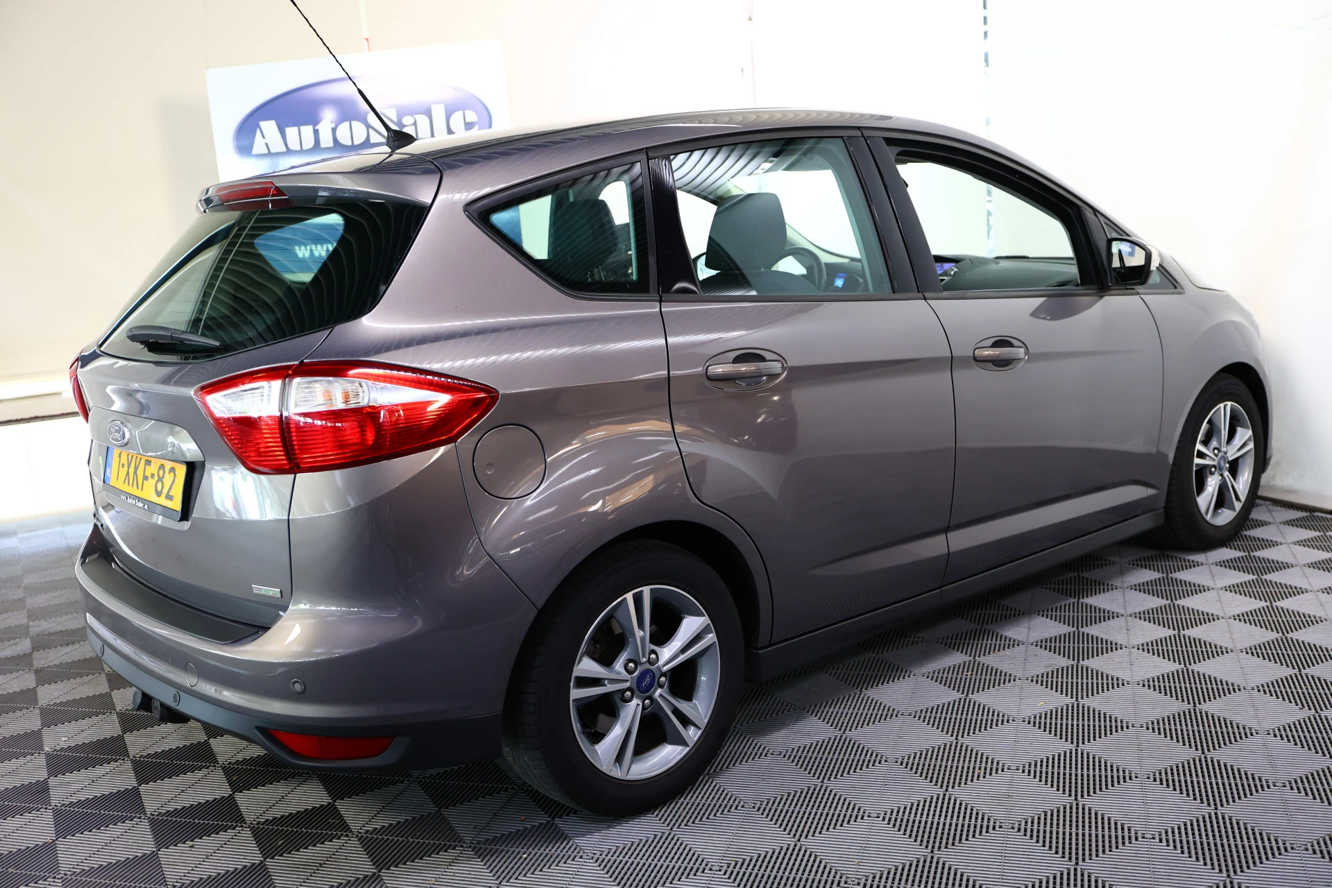 Hoofdafbeelding Ford C-MAX