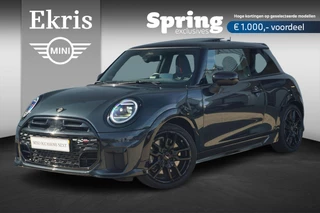 MINI 3-deurs S | John Cooper Works Trim + Package XL | Easter