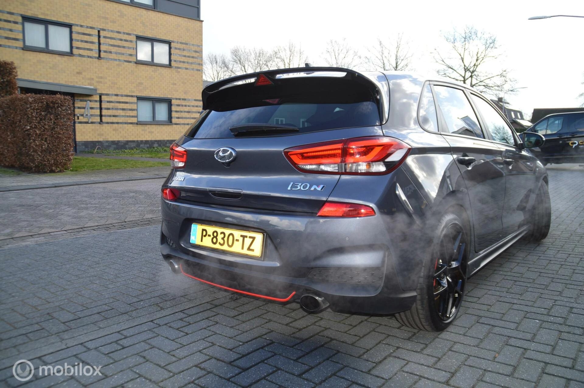 Hoofdafbeelding Hyundai i30