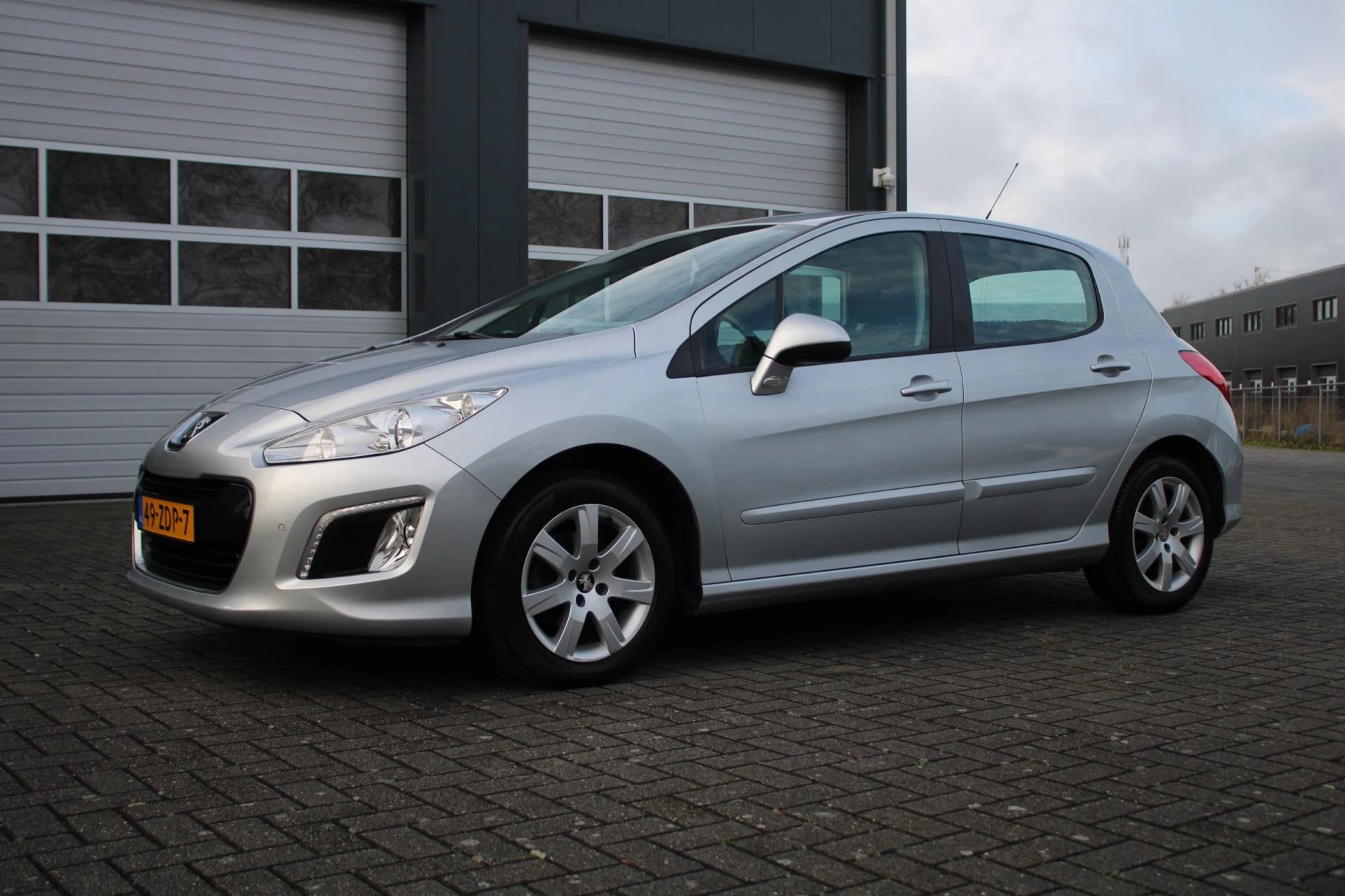 Hoofdafbeelding Peugeot 308