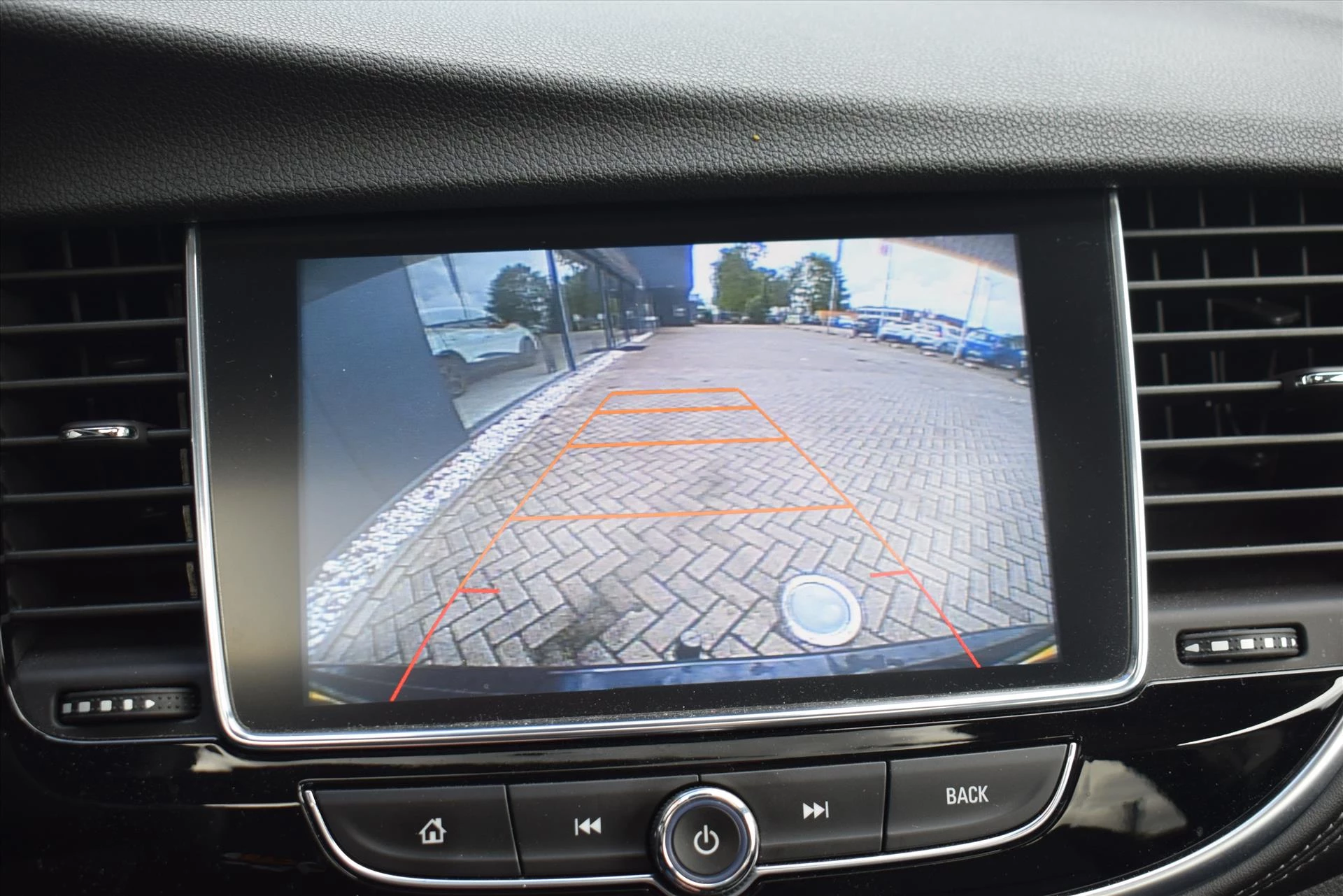 Hoofdafbeelding Opel Mokka X