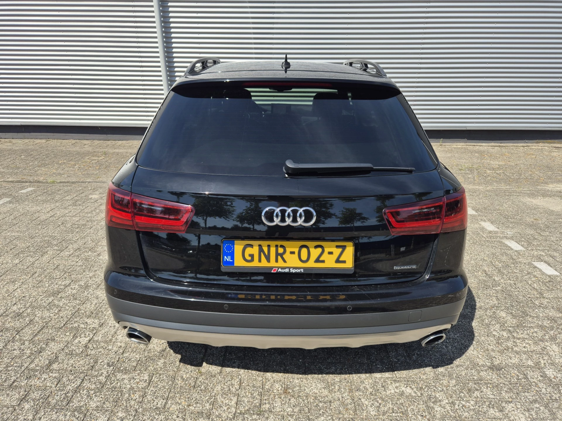 Hoofdafbeelding Audi A6 Allroad