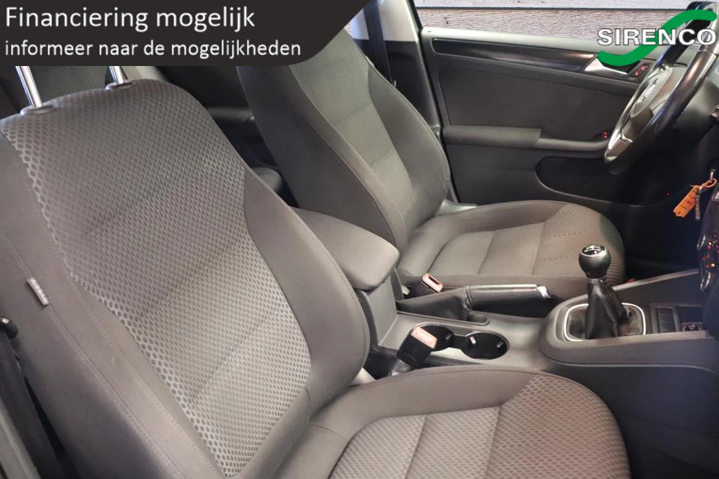 Hoofdafbeelding Volkswagen Jetta
