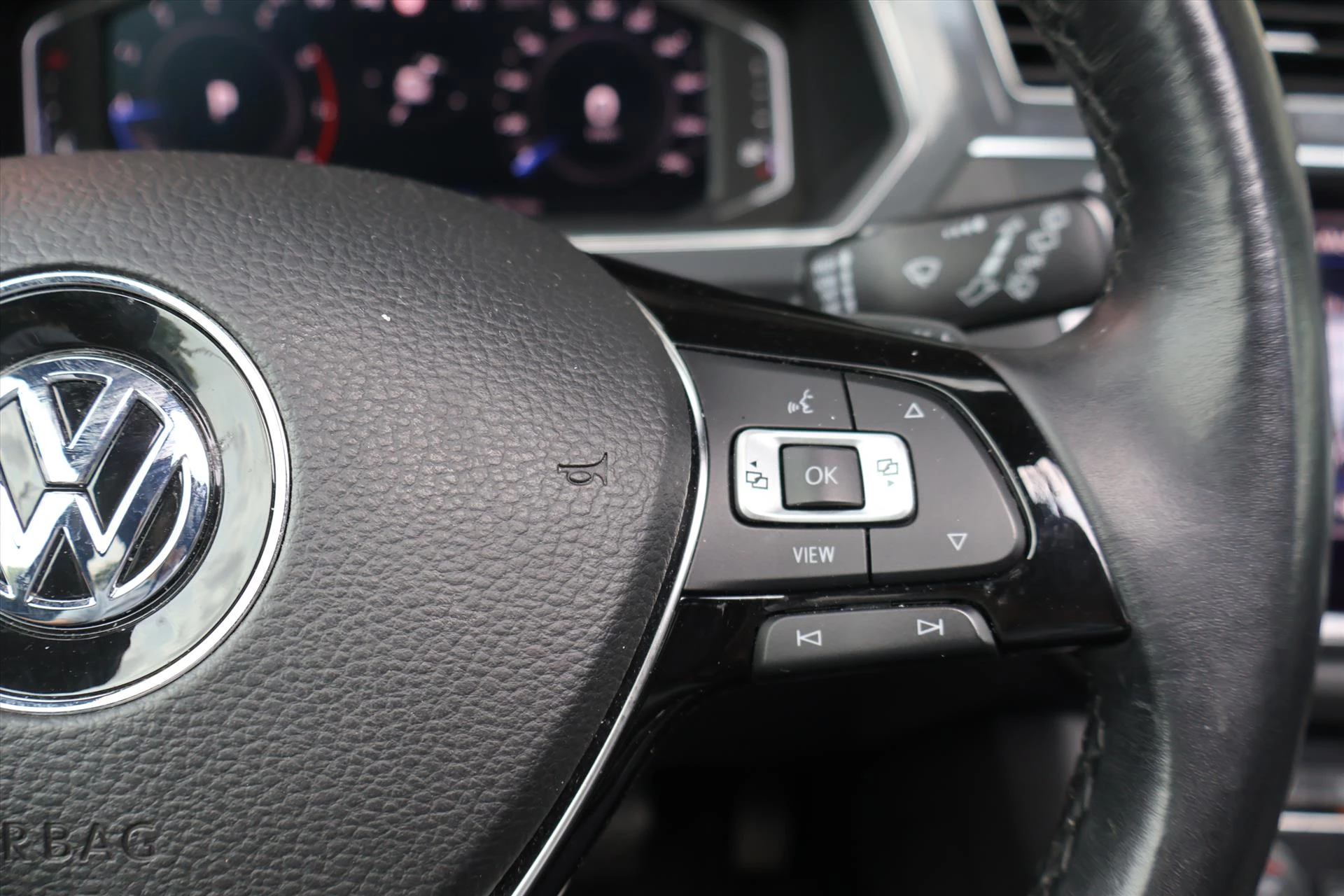 Hoofdafbeelding Volkswagen Tiguan Allspace