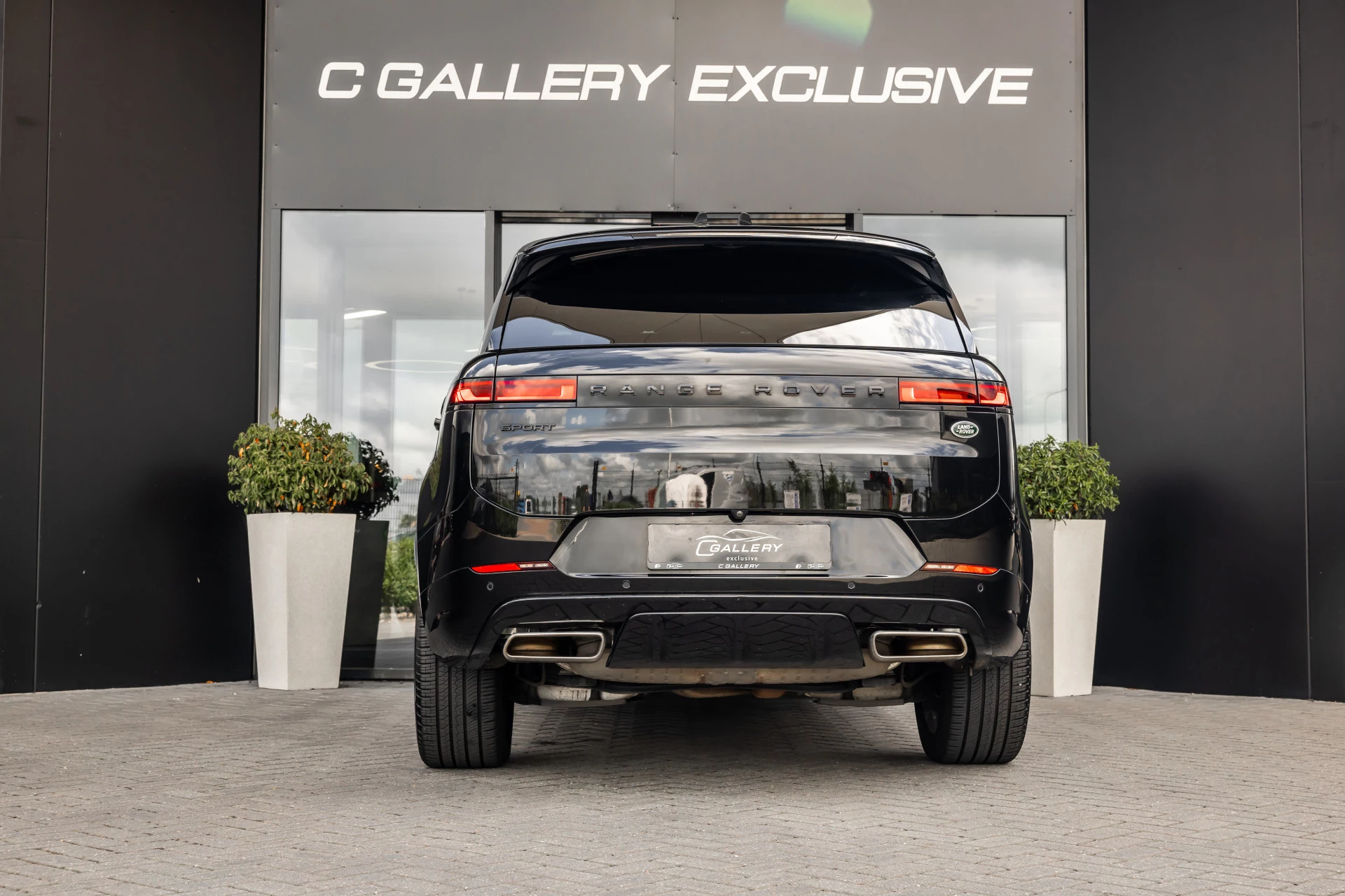 Hoofdafbeelding Land Rover Range Rover Sport