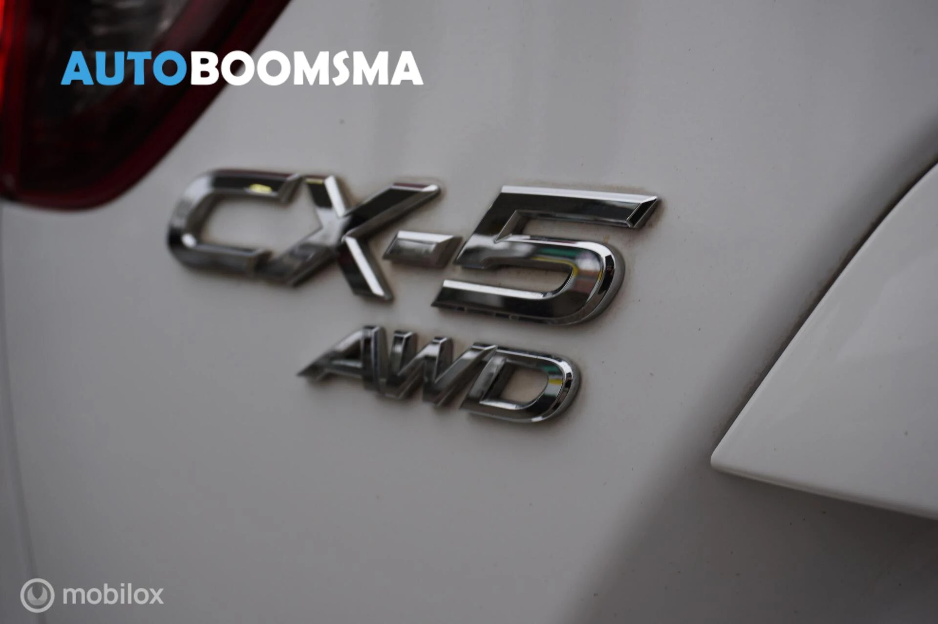 Hoofdafbeelding Mazda CX-5