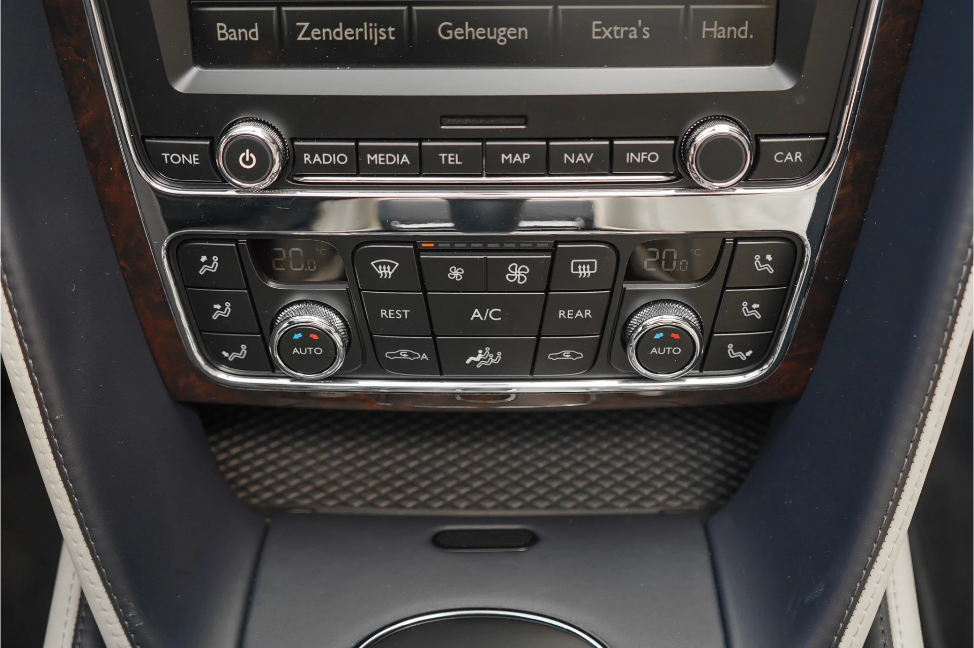 Hoofdafbeelding Bentley Continental GT