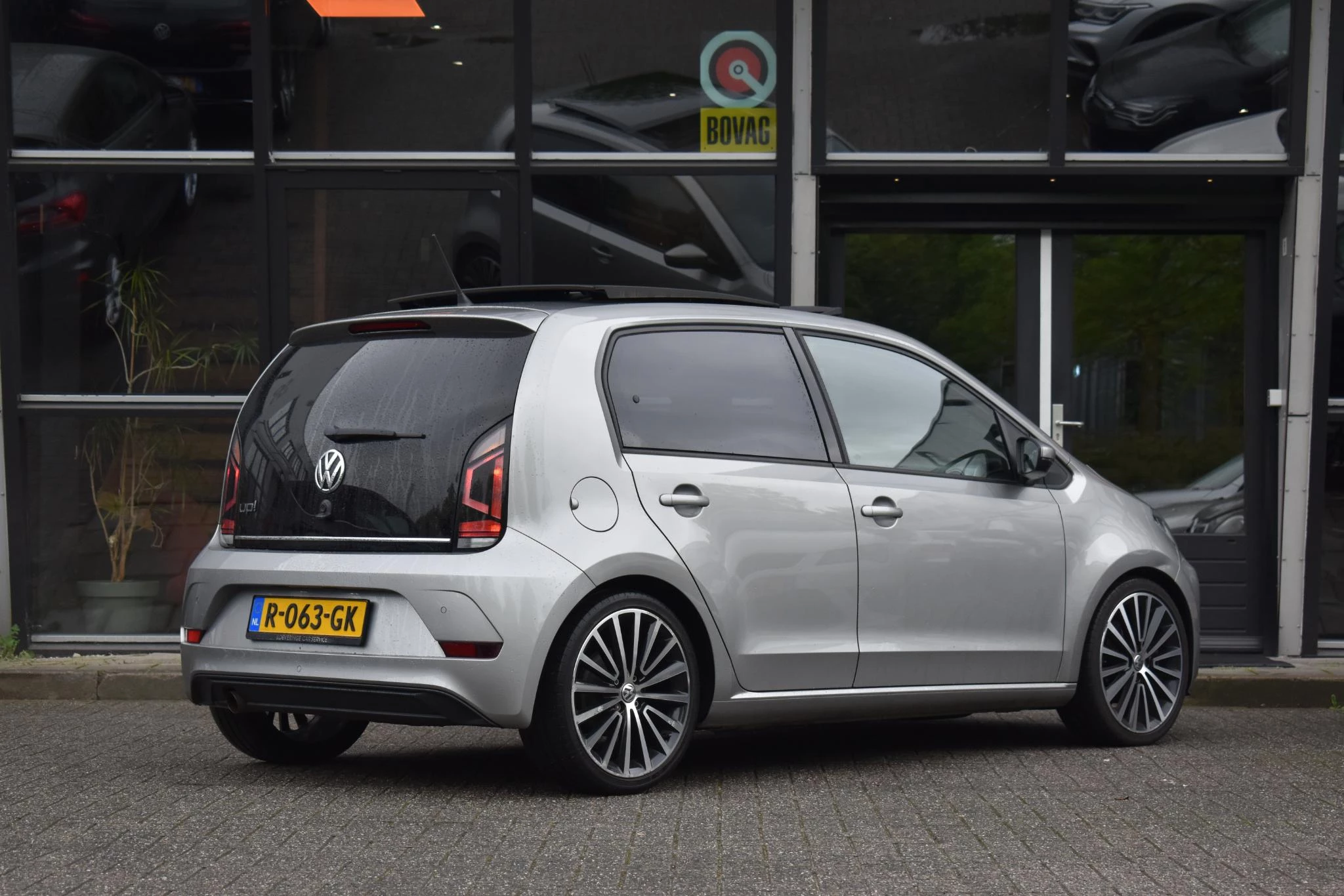 Hoofdafbeelding Volkswagen up!
