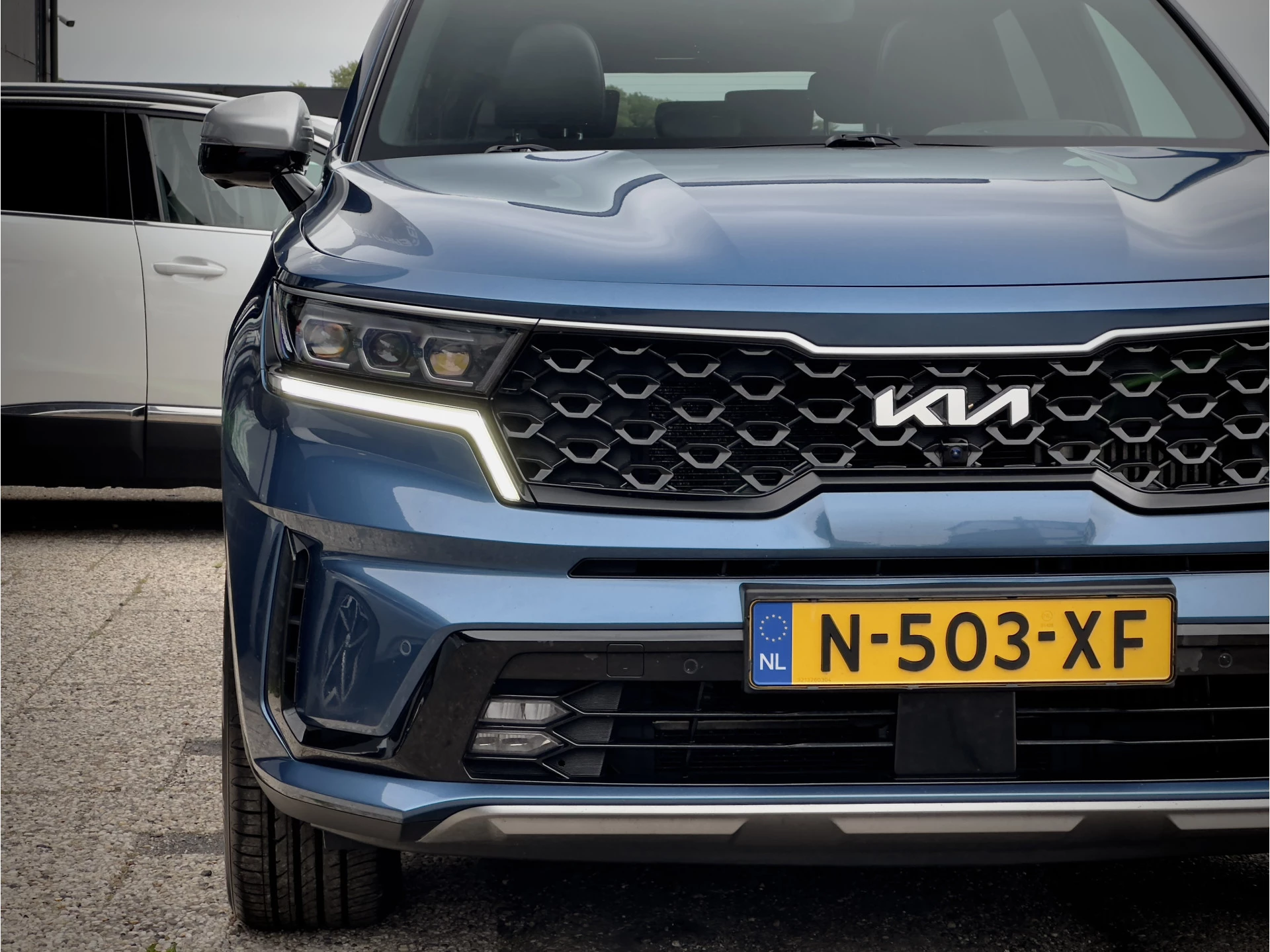 Hoofdafbeelding Kia Sorento