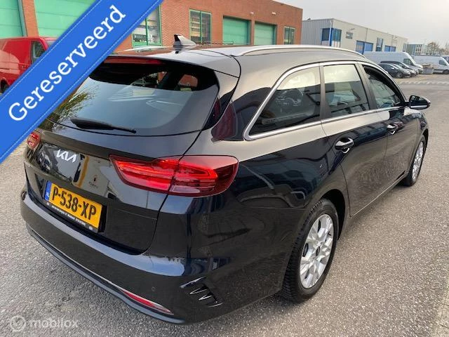 Hoofdafbeelding Kia Ceed Sportswagon