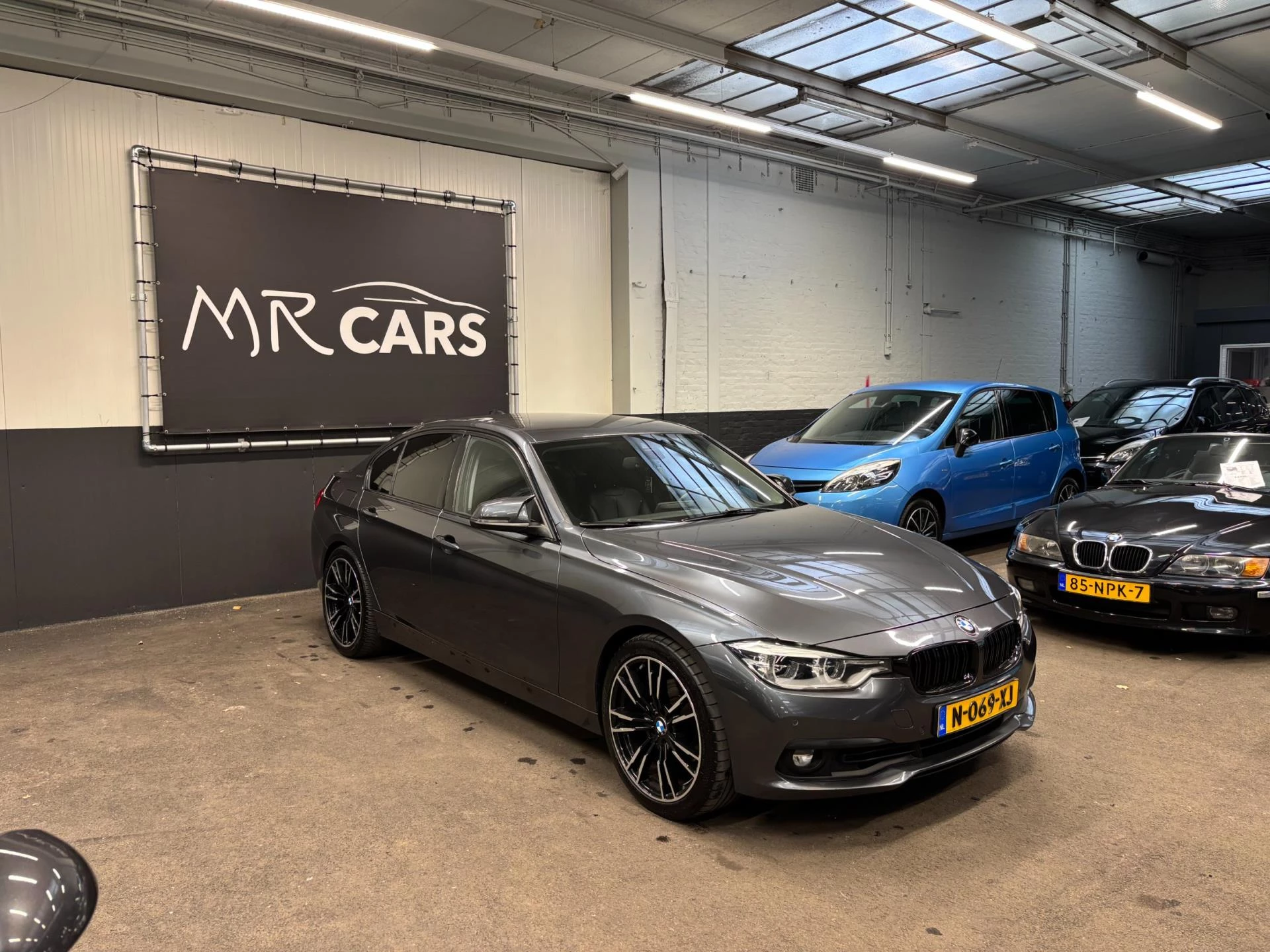 Hoofdafbeelding BMW 3 Serie