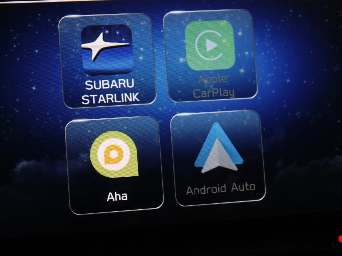 Hoofdafbeelding Subaru XV