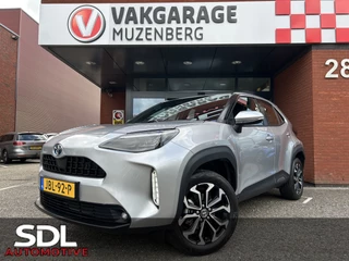 Toyota Yaris Cross 1.5 Hybrid Dynamic // FULL LED // KEYLESS // DODEHOEK // ADAPT. CRUISE // CAMERA // STUUR+STOELVERWARMING //
