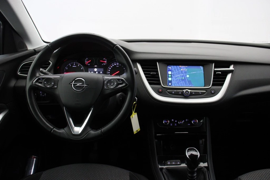 Hoofdafbeelding Opel Grandland X